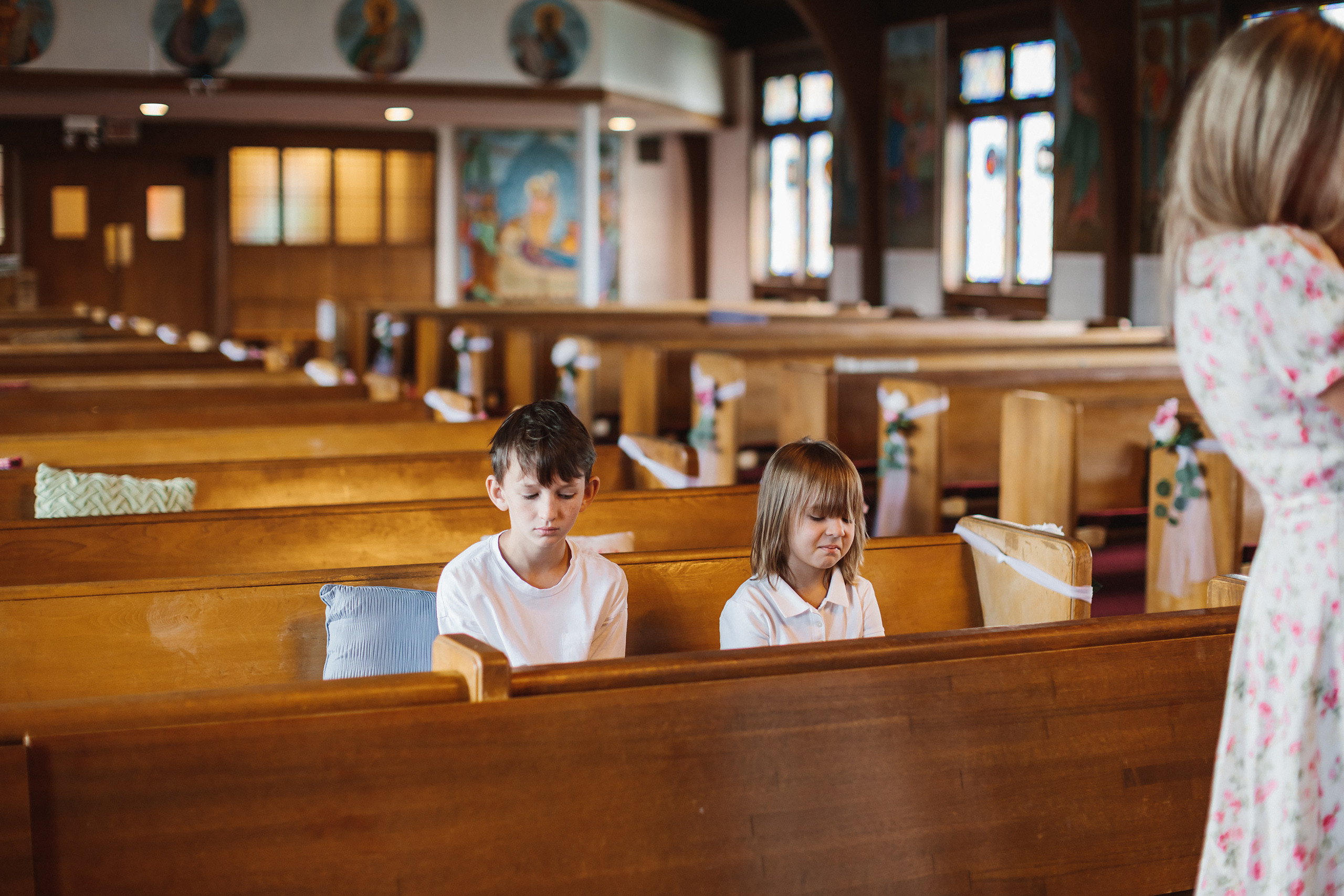 07.23.2022 Christening. Wedding family event photographer in Chicago Nick Yushevich
