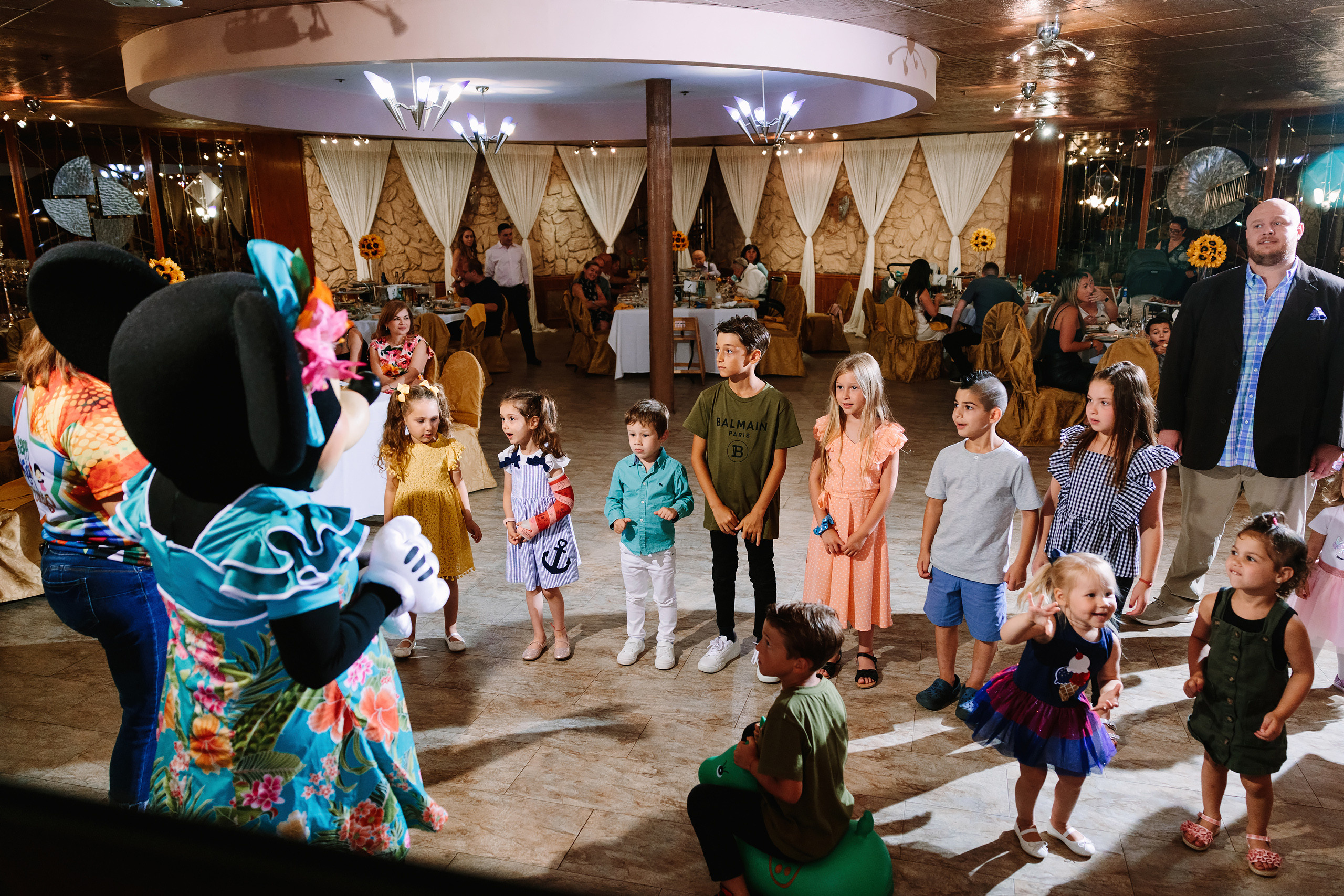 07.10.2022 First birthday. Wedding family event photographer in Chicago Nick Yushevich