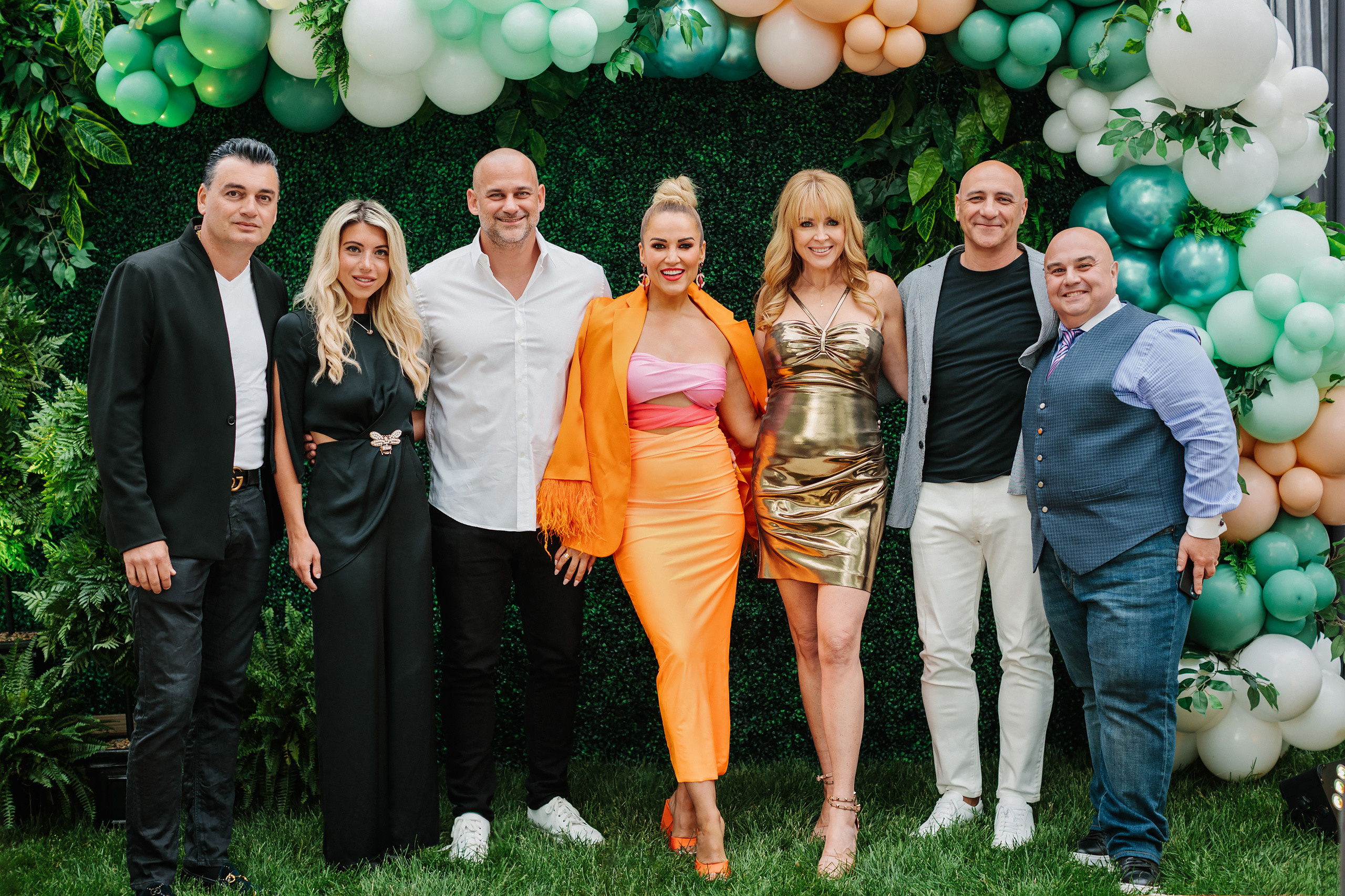 06.04.22 Graduation Party. Wedding family event photographer in Chicago Nick Yushevich