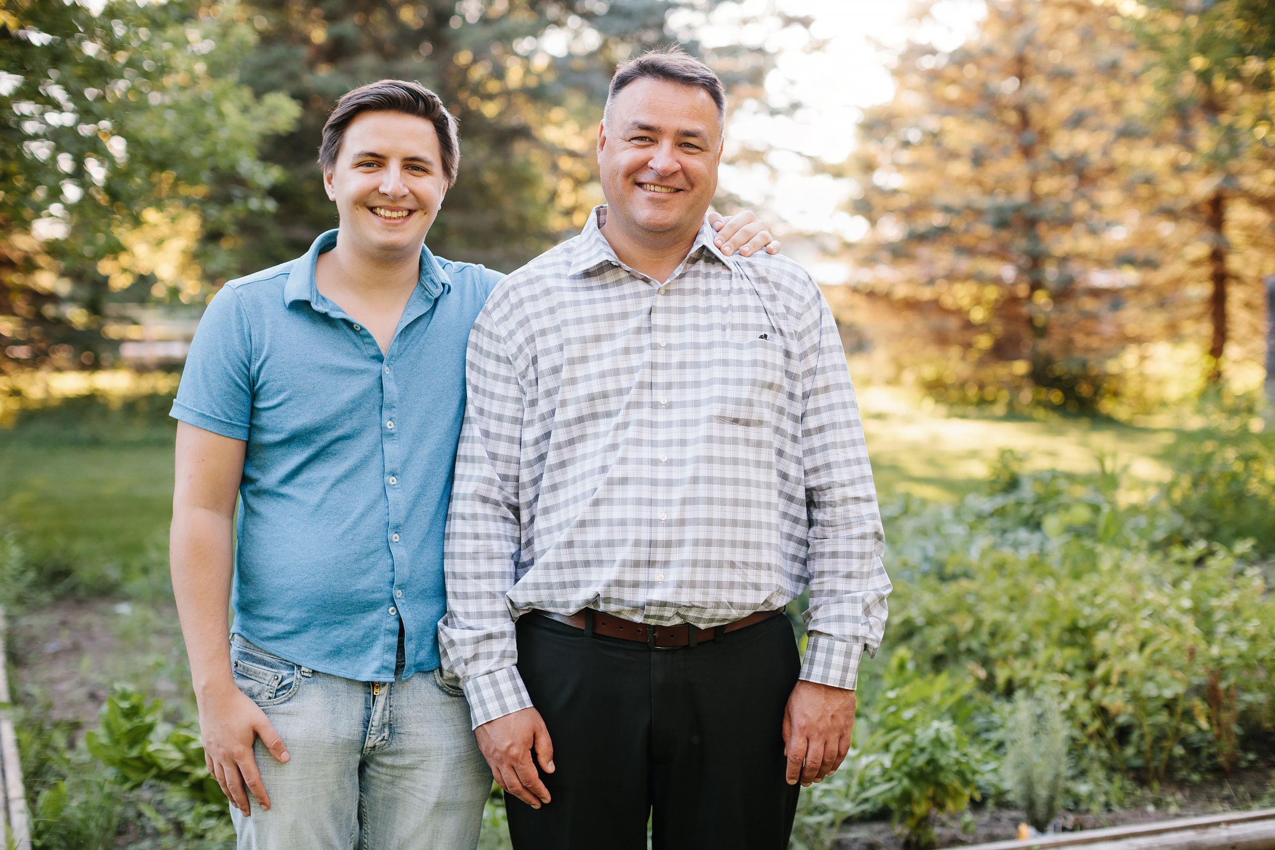 07.29.22 Family Photoshoot. Wedding family event photographer in Chicago Nick Yushevich