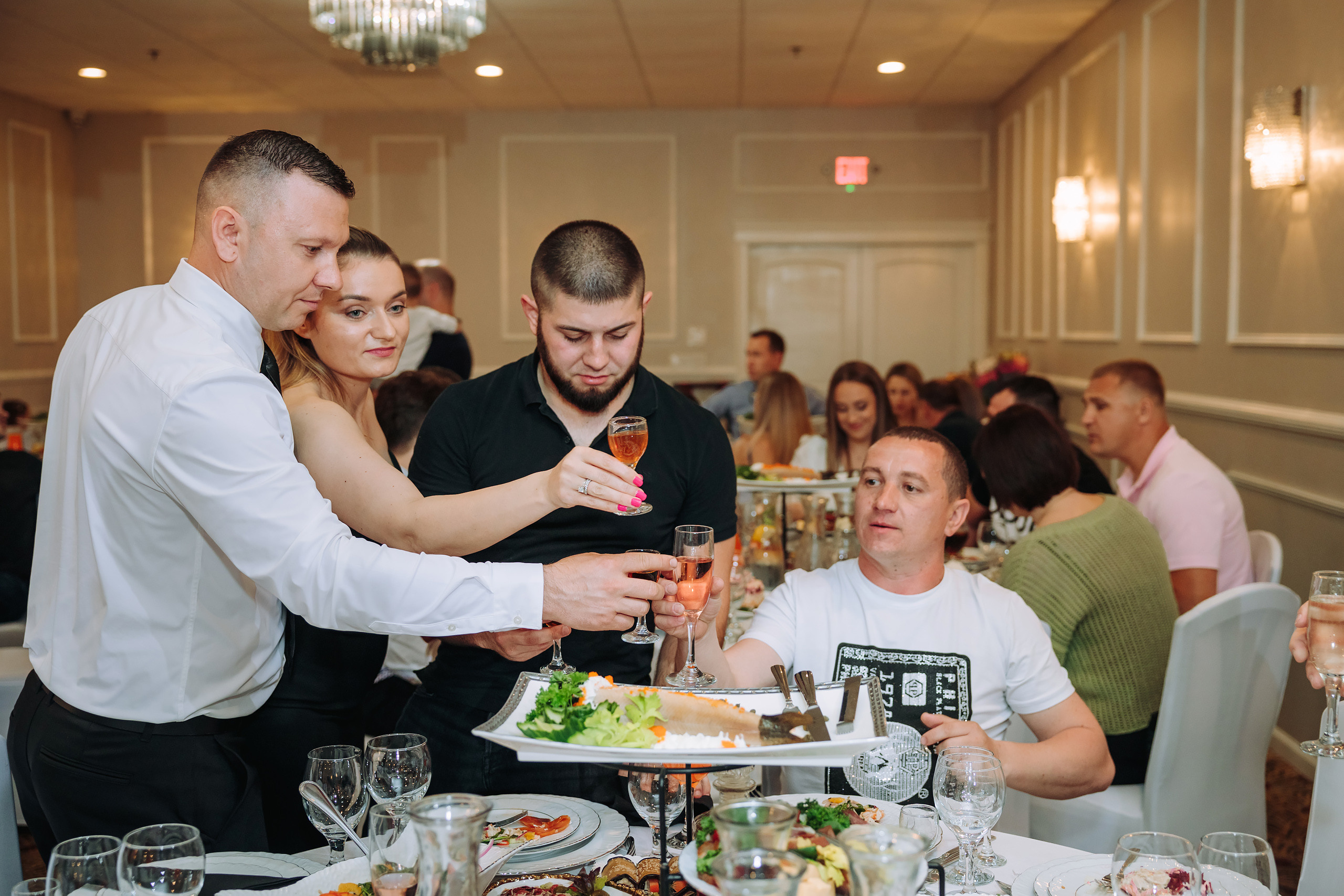 05.13.2022 Birthday Party. Wedding family event photographer in Chicago Nick Yushevich