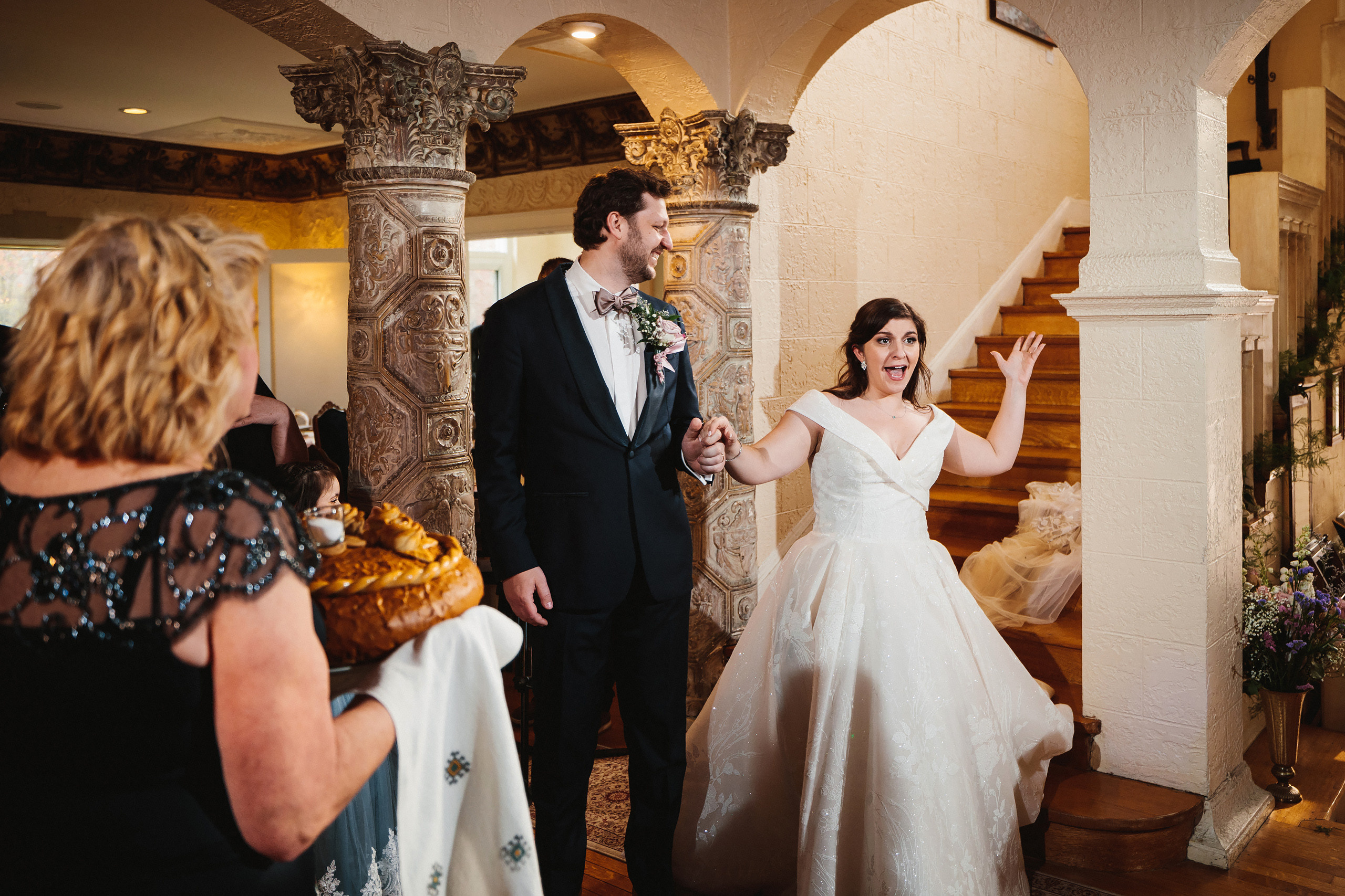 Vasilii & Samantha 04.30.2022. Wedding family event photographer in Chicago Nick Yushevich