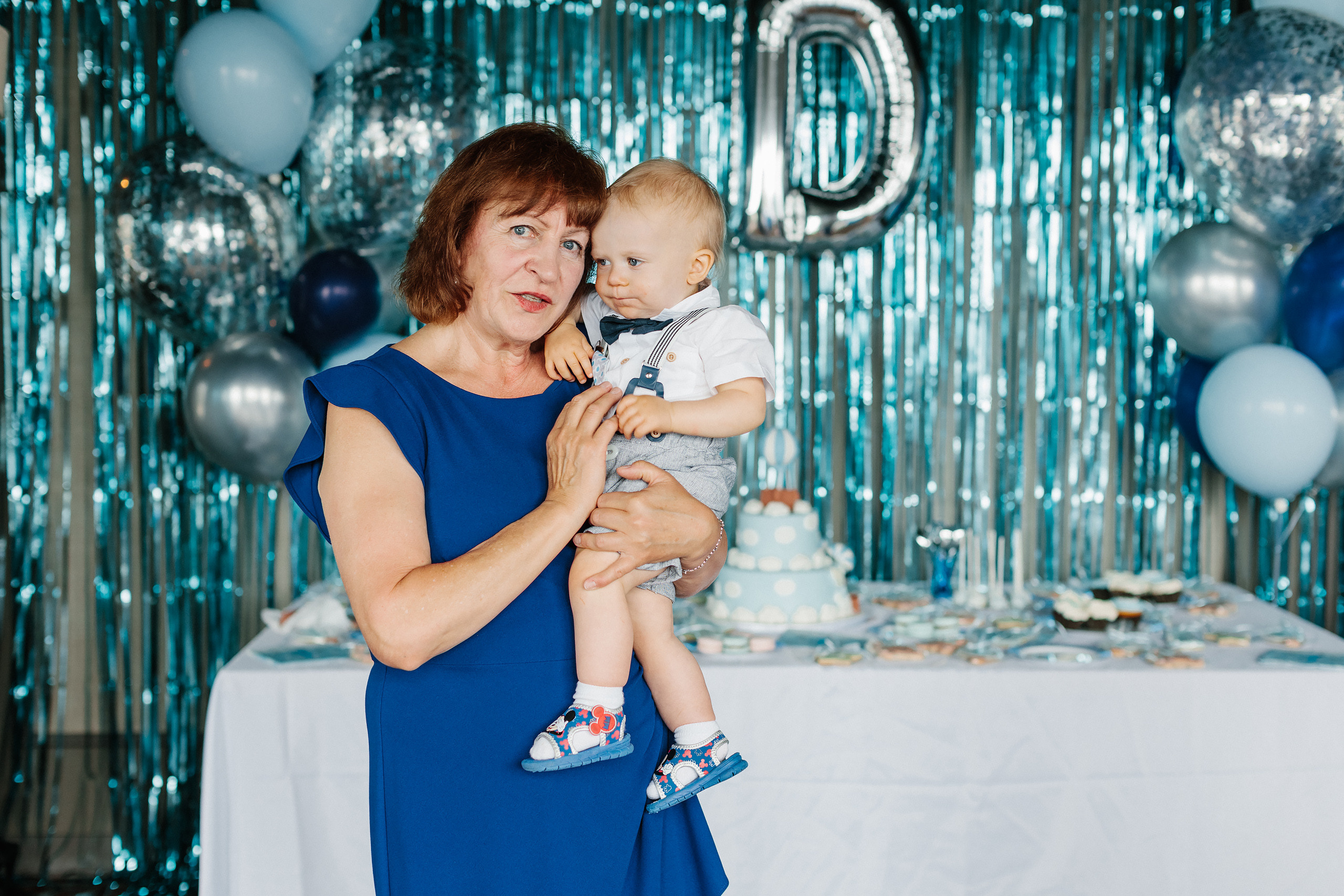 06.11.2022 First birthday. Wedding family event photographer in Chicago Nick Yushevich