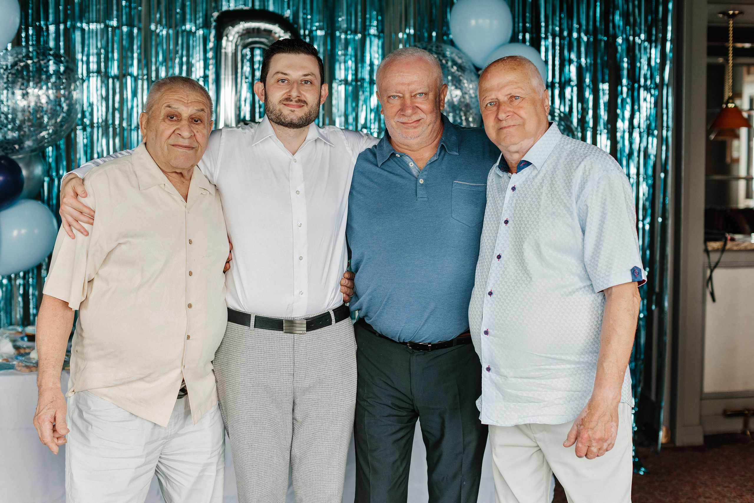 06.11.2022 First birthday. Wedding family event photographer in Chicago Nick Yushevich