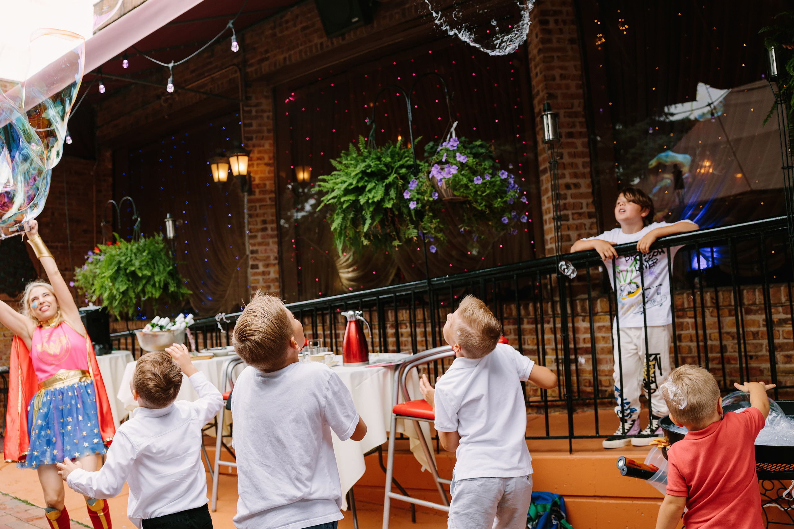 07.17.2022 First birthday. Wedding family event photographer in Chicago Nick Yushevich