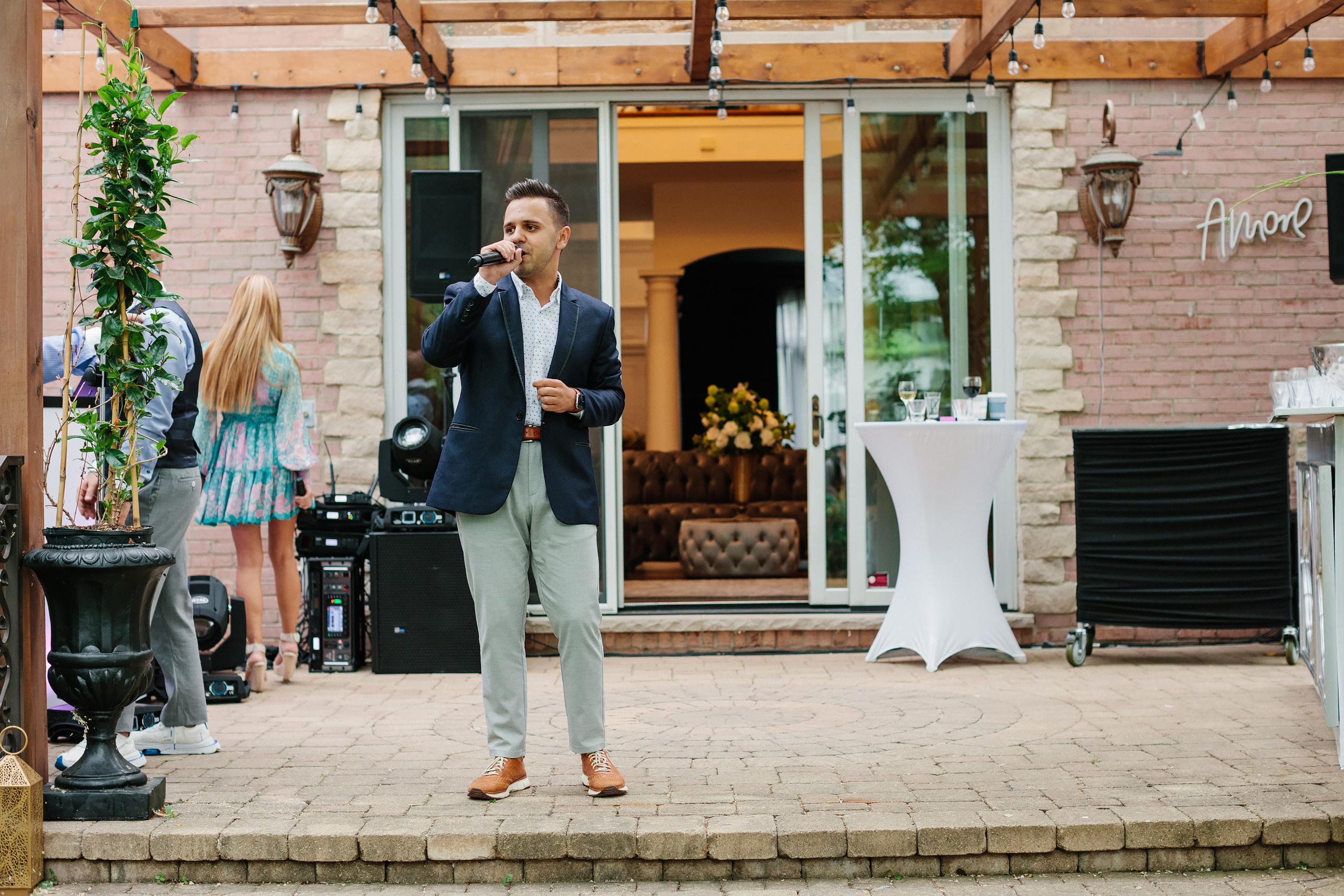 06.04.22 Graduation Party. Wedding family event photographer in Chicago Nick Yushevich