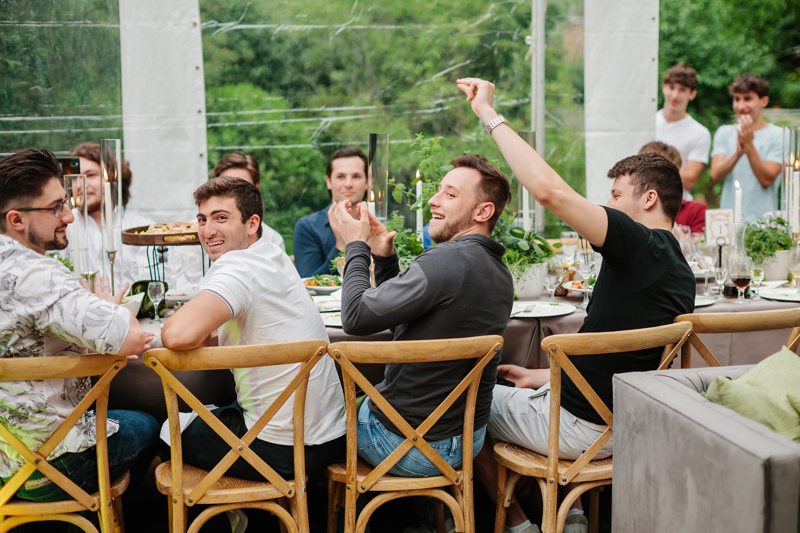 06.04.22 Graduation Party. Wedding family event photographer in Chicago Nick Yushevich