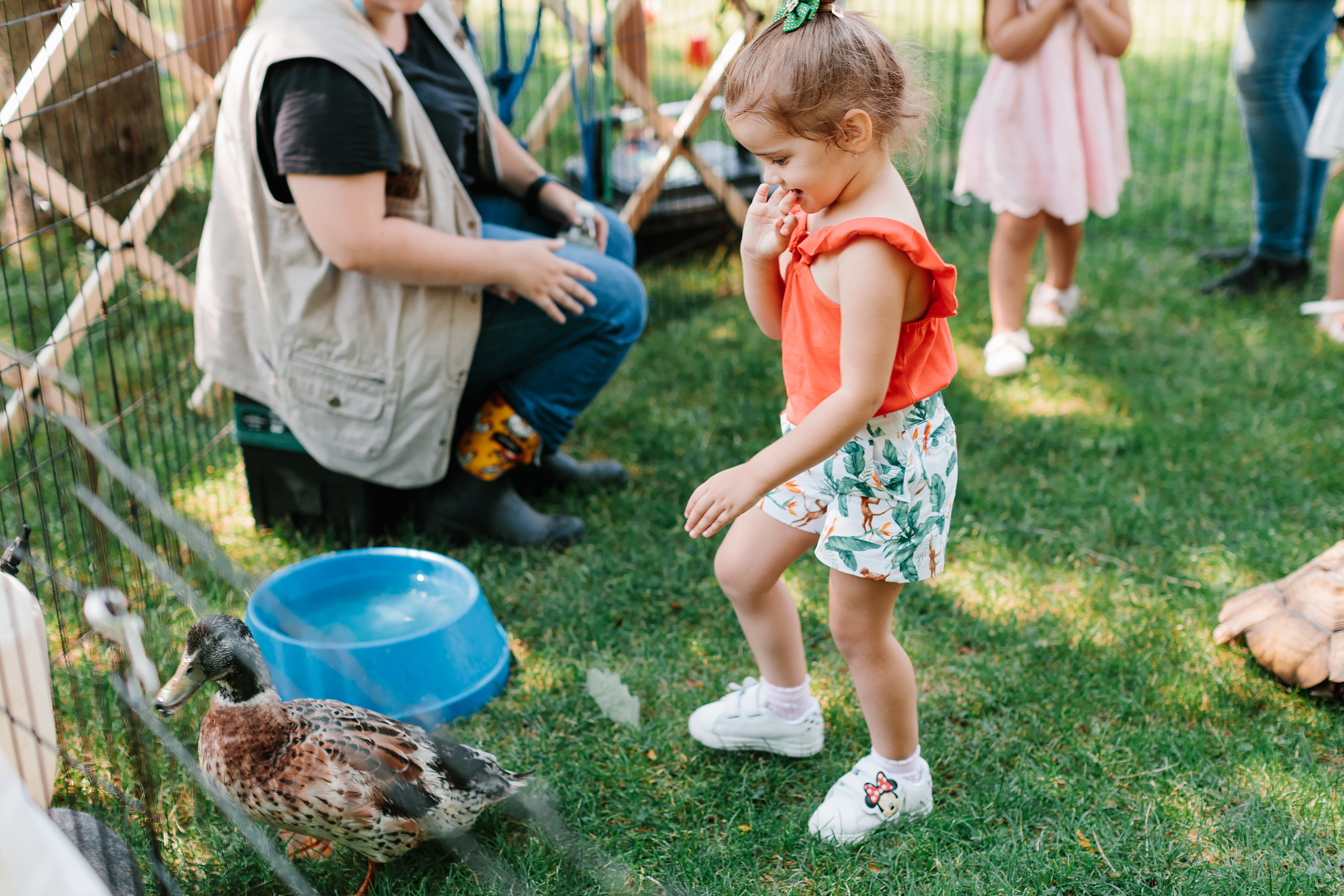 07.23.2022 First birthday. Wedding family event photographer in Chicago Nick Yushevich