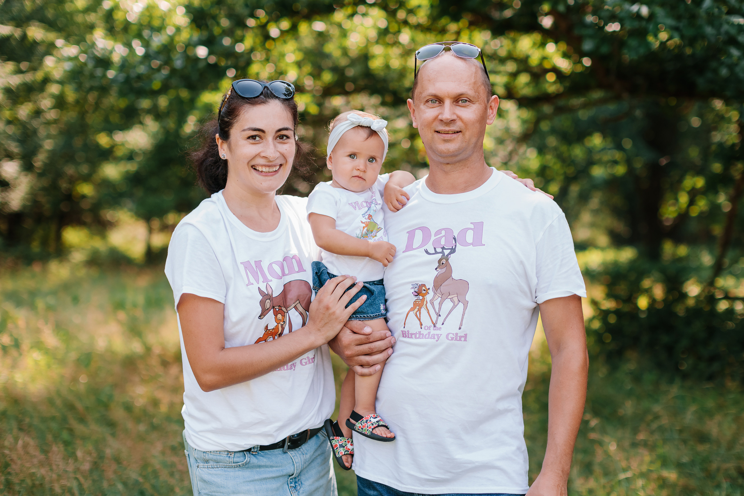 07.23.2022 First birthday. Wedding family event photographer in Chicago Nick Yushevich