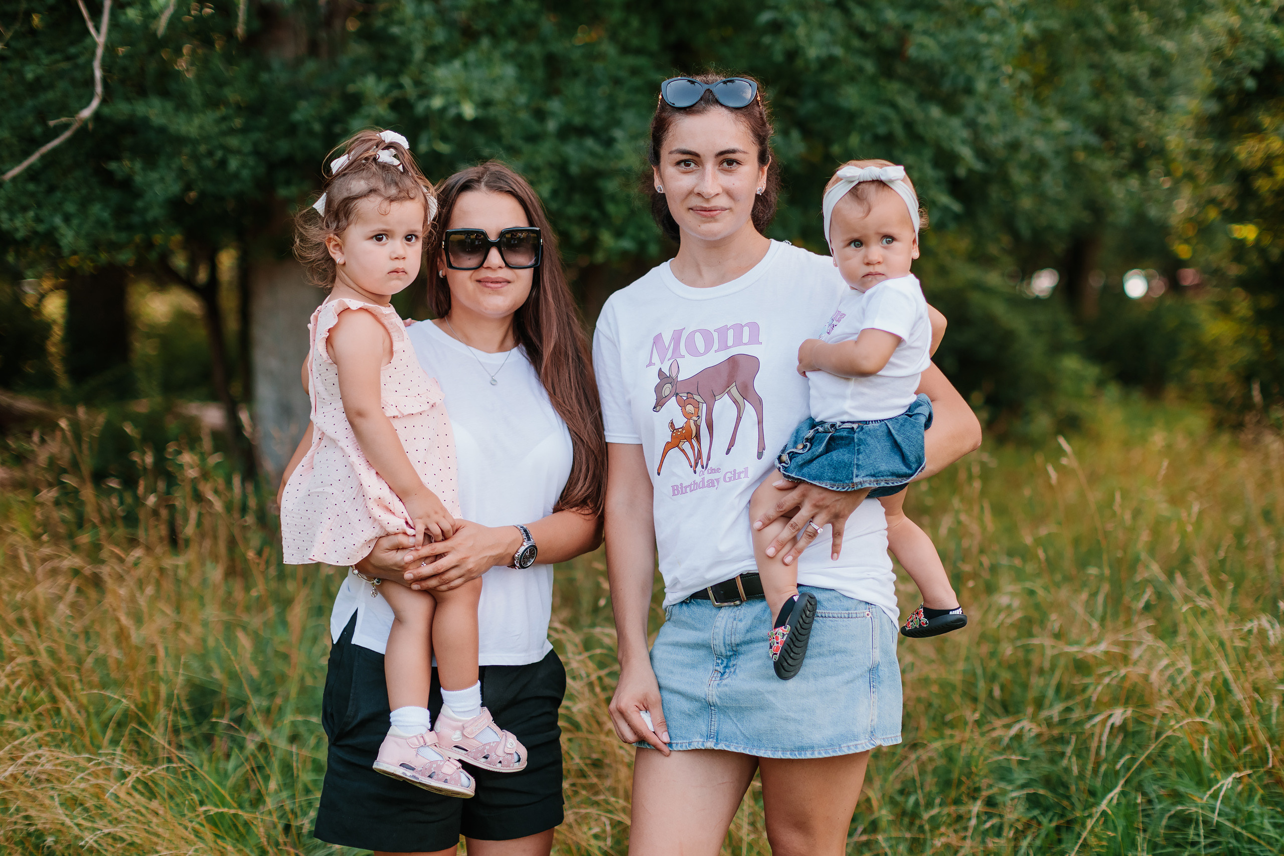 07.23.2022 First birthday. Wedding family event photographer in Chicago Nick Yushevich