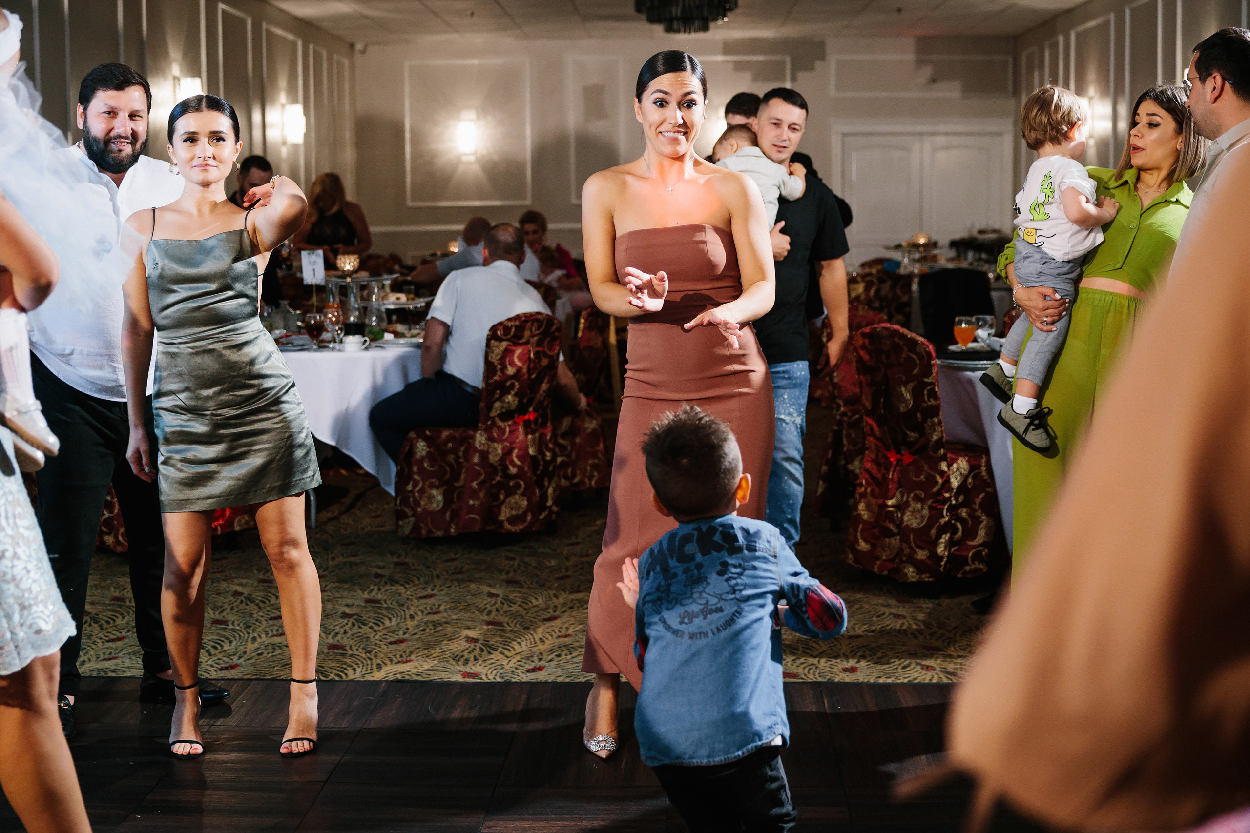 05.28.2022 Birthday Party. Wedding family event photographer in Chicago Nick Yushevich