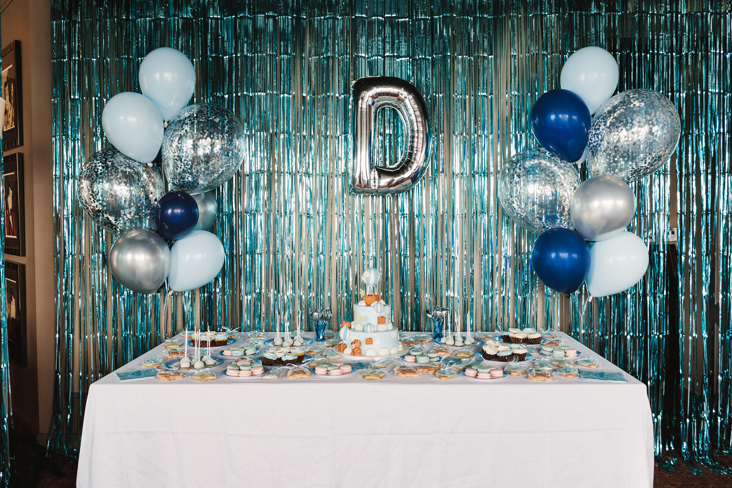 06.11.2022 First birthday. Wedding family event photographer in Chicago Nick Yushevich