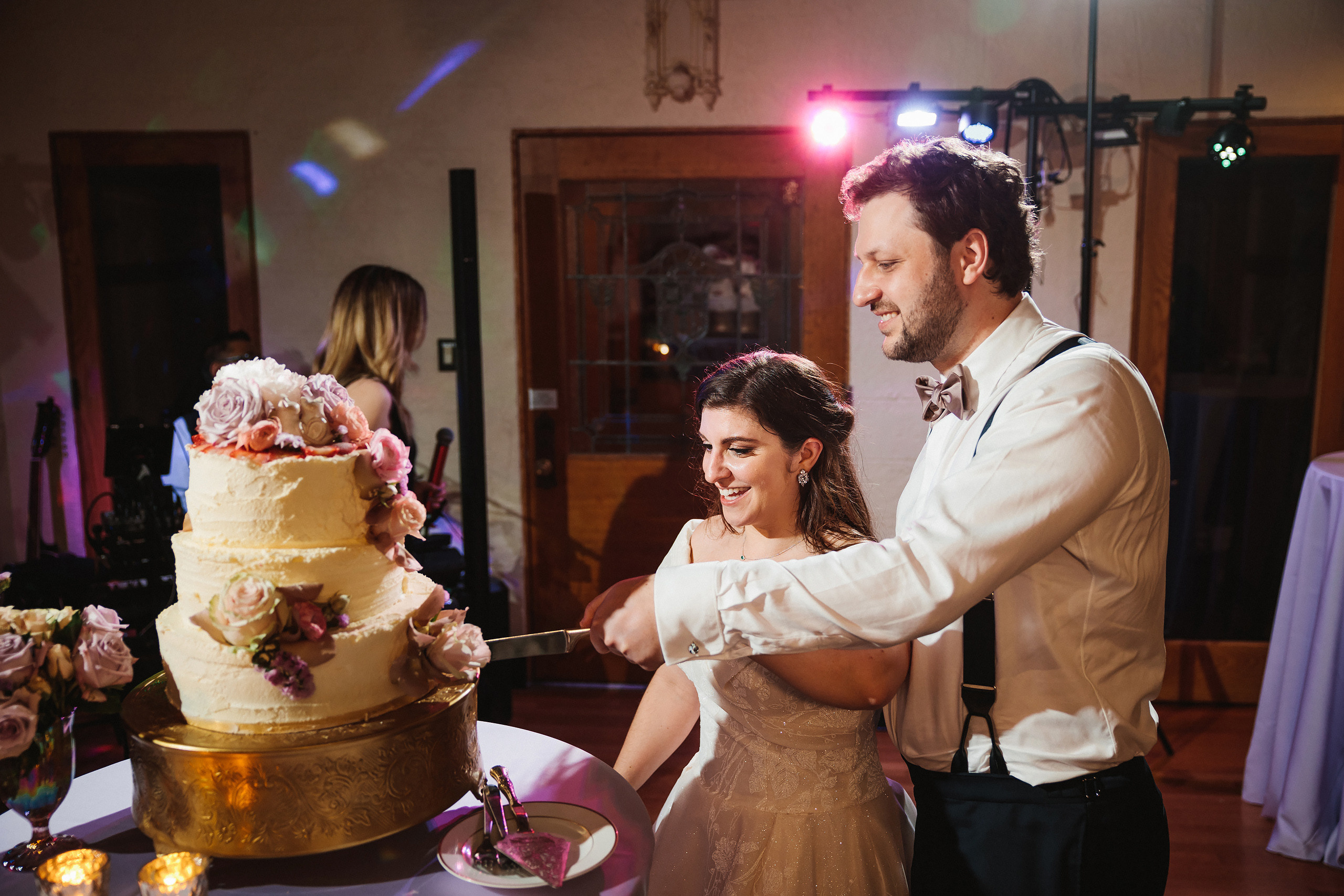 Vasilii & Samantha 04.30.2022. Wedding family event photographer in Chicago Nick Yushevich