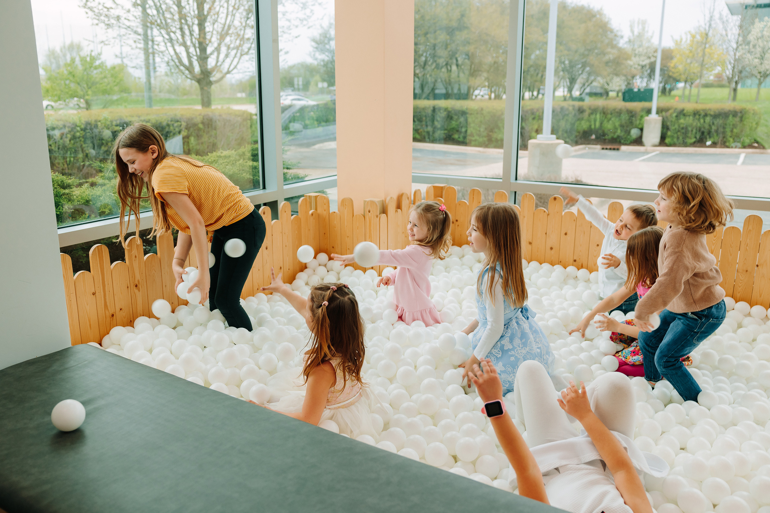 05.08.2022 First birthday. Wedding family event photographer in Chicago Nick Yushevich