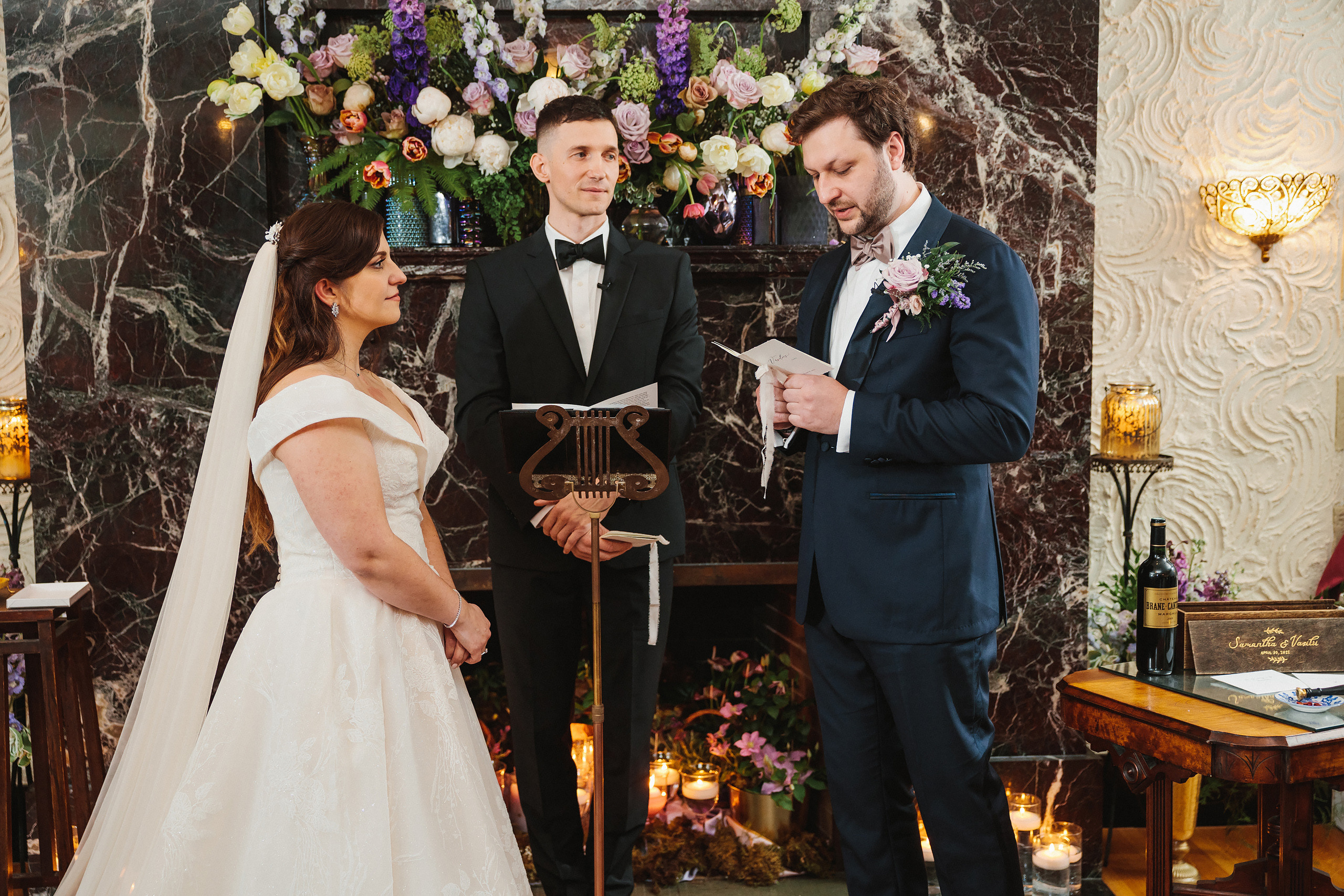 Vasilii & Samantha 04.30.2022. Wedding family event photographer in Chicago Nick Yushevich