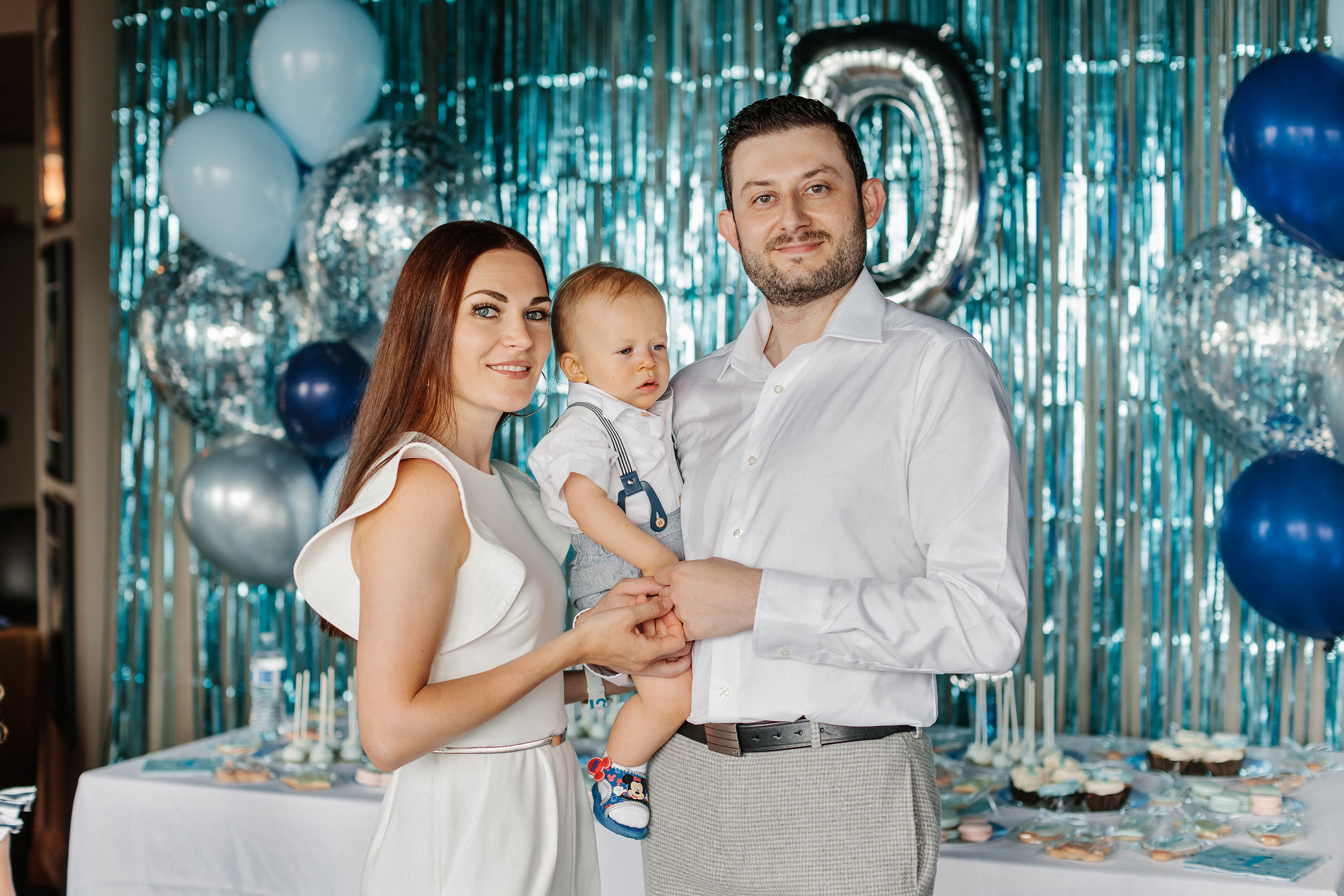 06.11.2022 First birthday. Wedding family event photographer in Chicago Nick Yushevich