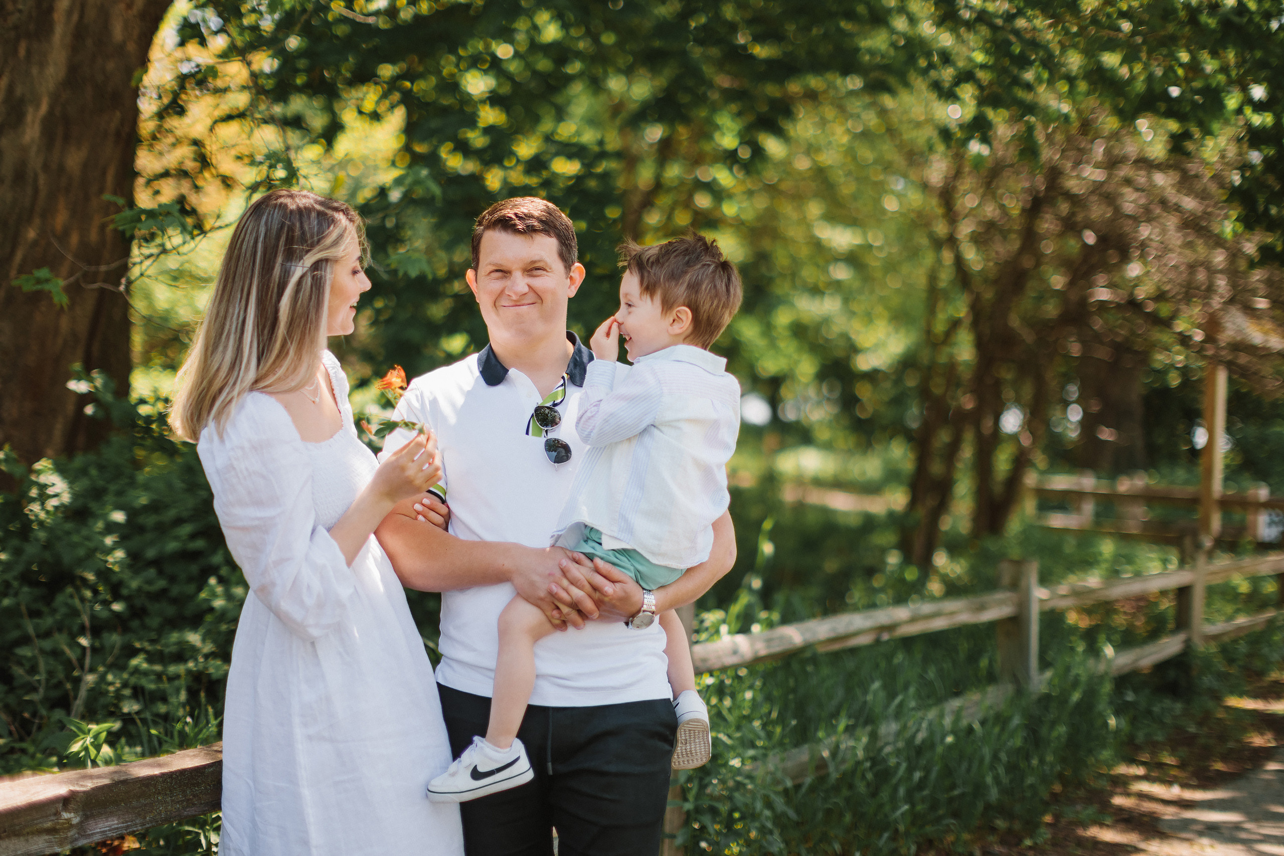 28.05.22 Family Photoshoot and Christening. Wedding family event photographer in Chicago Nick Yushevich