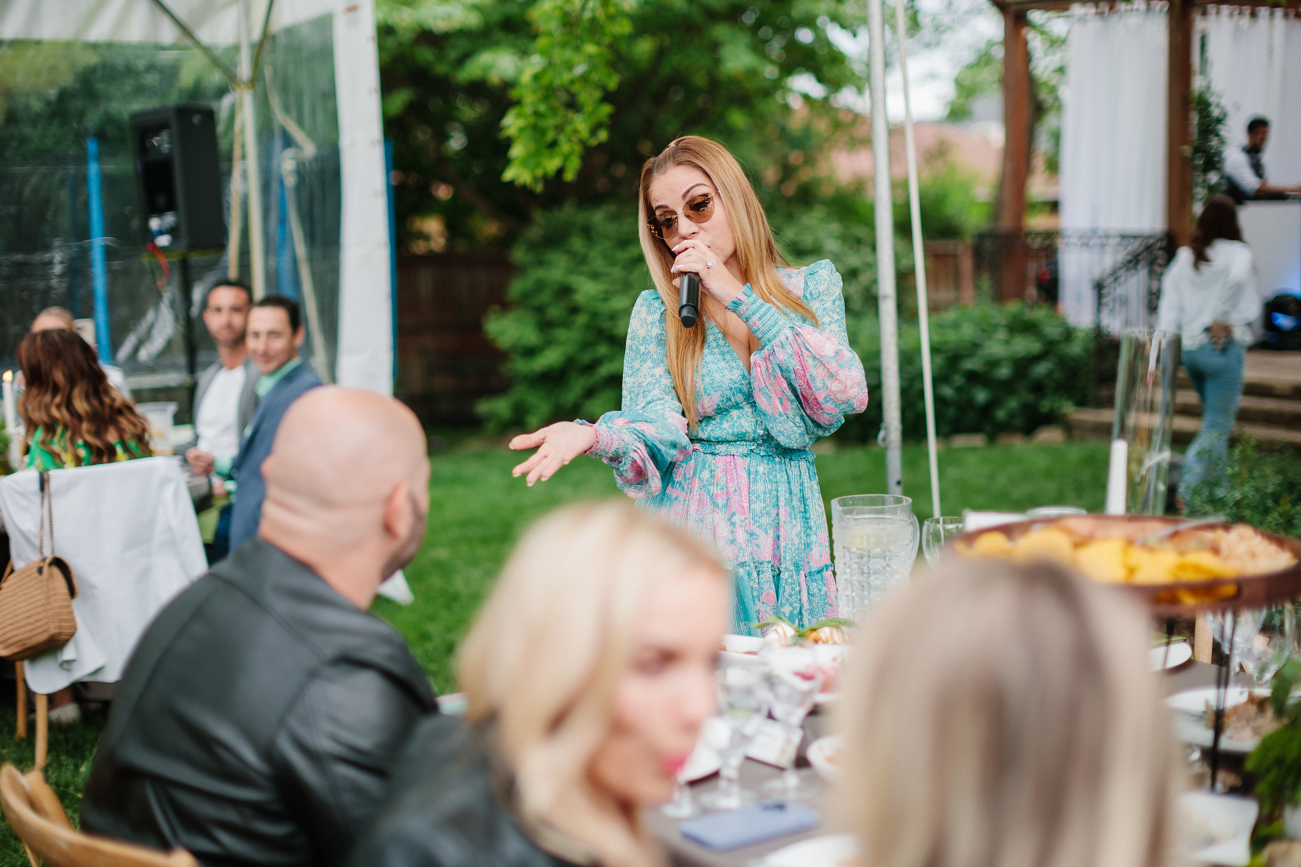 06.04.22 Graduation Party. Wedding family event photographer in Chicago Nick Yushevich