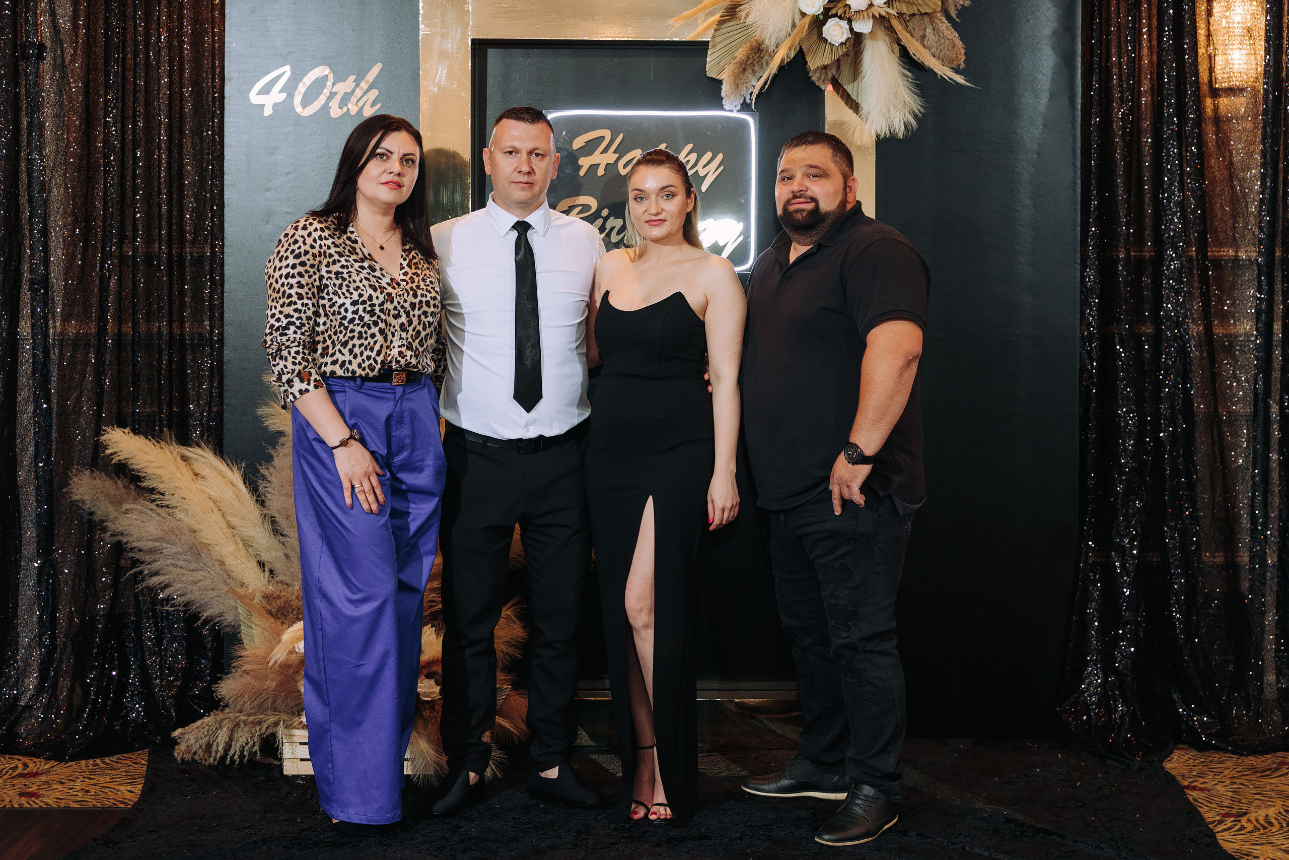 05.13.2022 Birthday Party. Wedding family event photographer in Chicago Nick Yushevich