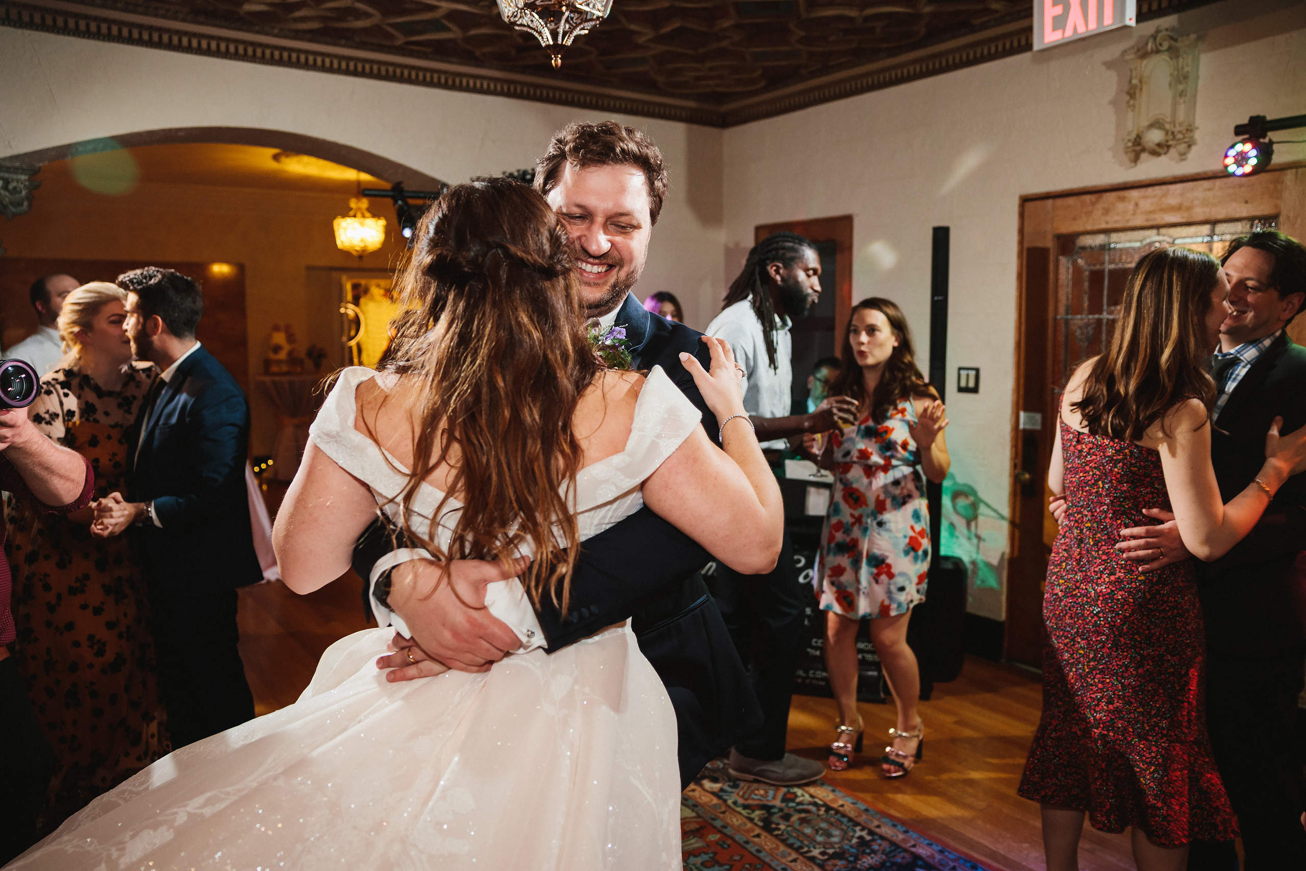 Vasilii & Samantha 04.30.2022. Wedding family event photographer in Chicago Nick Yushevich