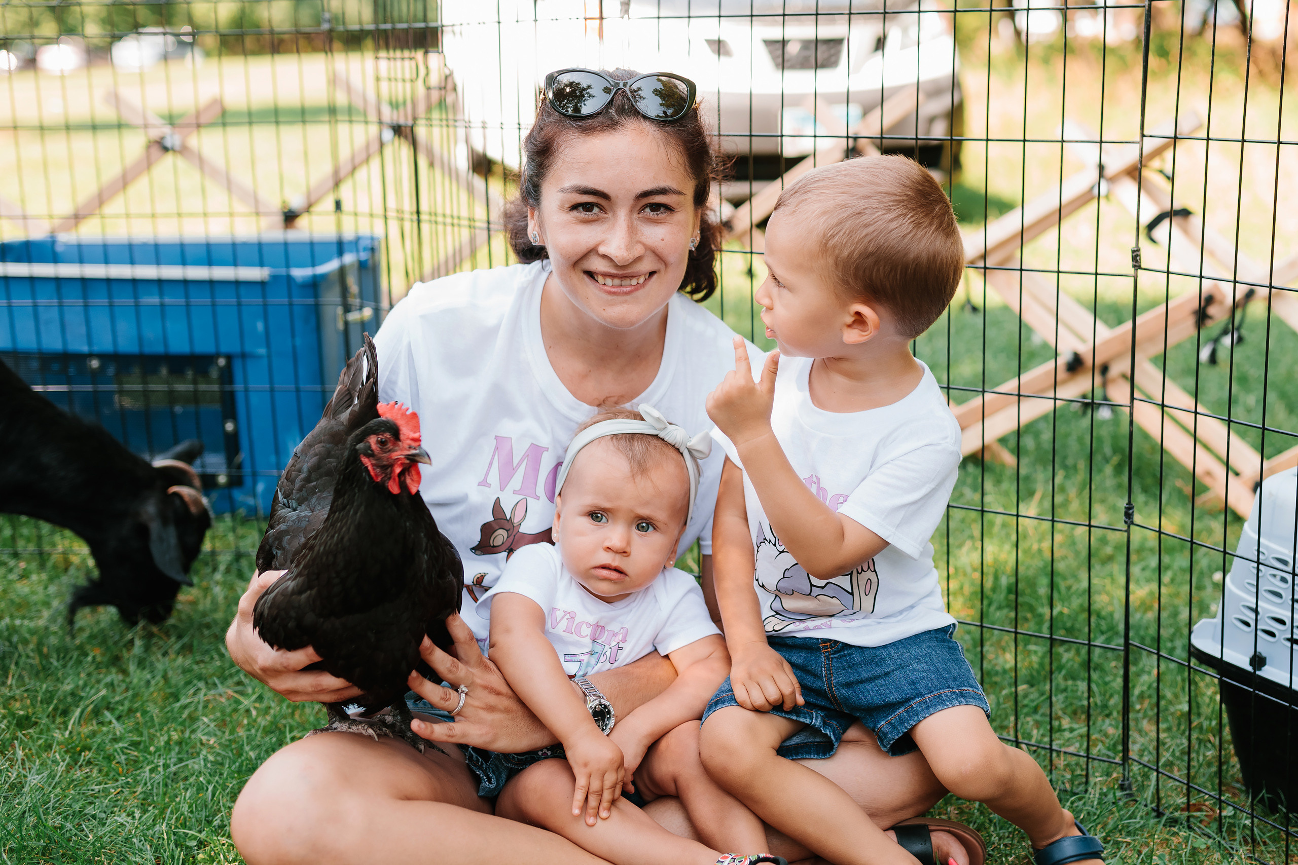 07.23.2022 First birthday. Wedding family event photographer in Chicago Nick Yushevich