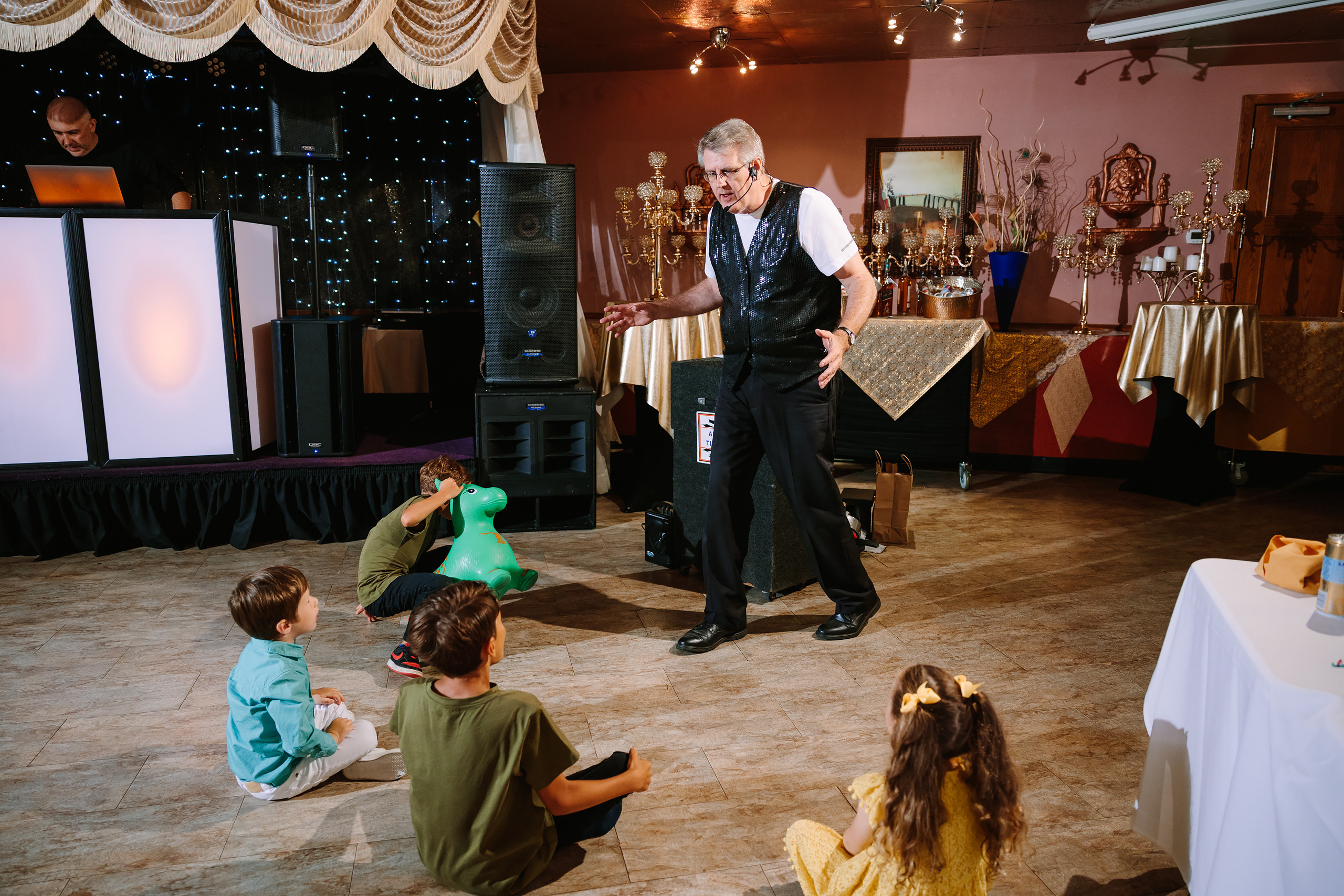 07.10.2022 First birthday. Wedding family event photographer in Chicago Nick Yushevich