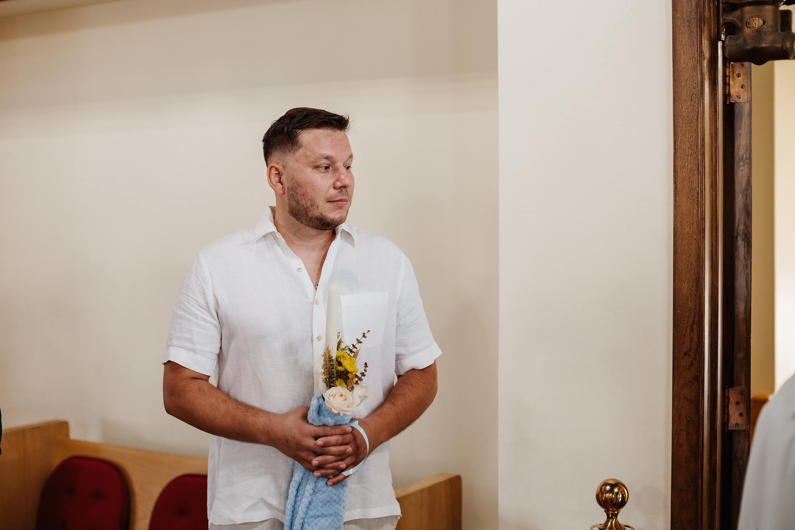 07.16.2022 Christening. Wedding family event photographer in Chicago Nick Yushevich