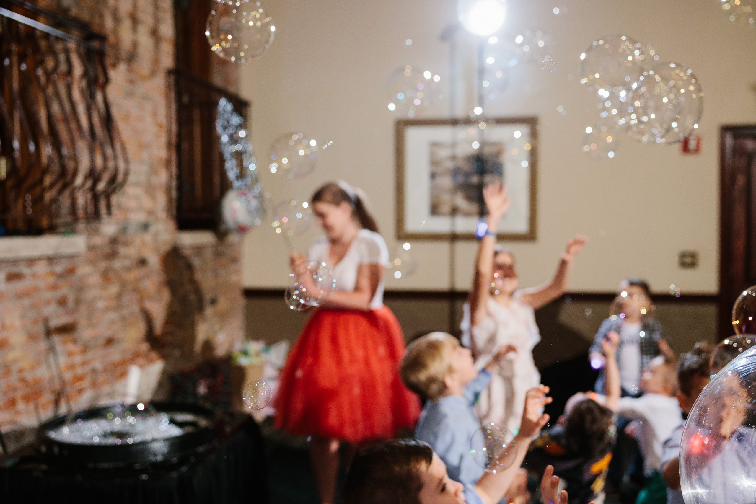 03.06.22 Christening Party. Wedding family event photographer in Chicago Nick Yushevich