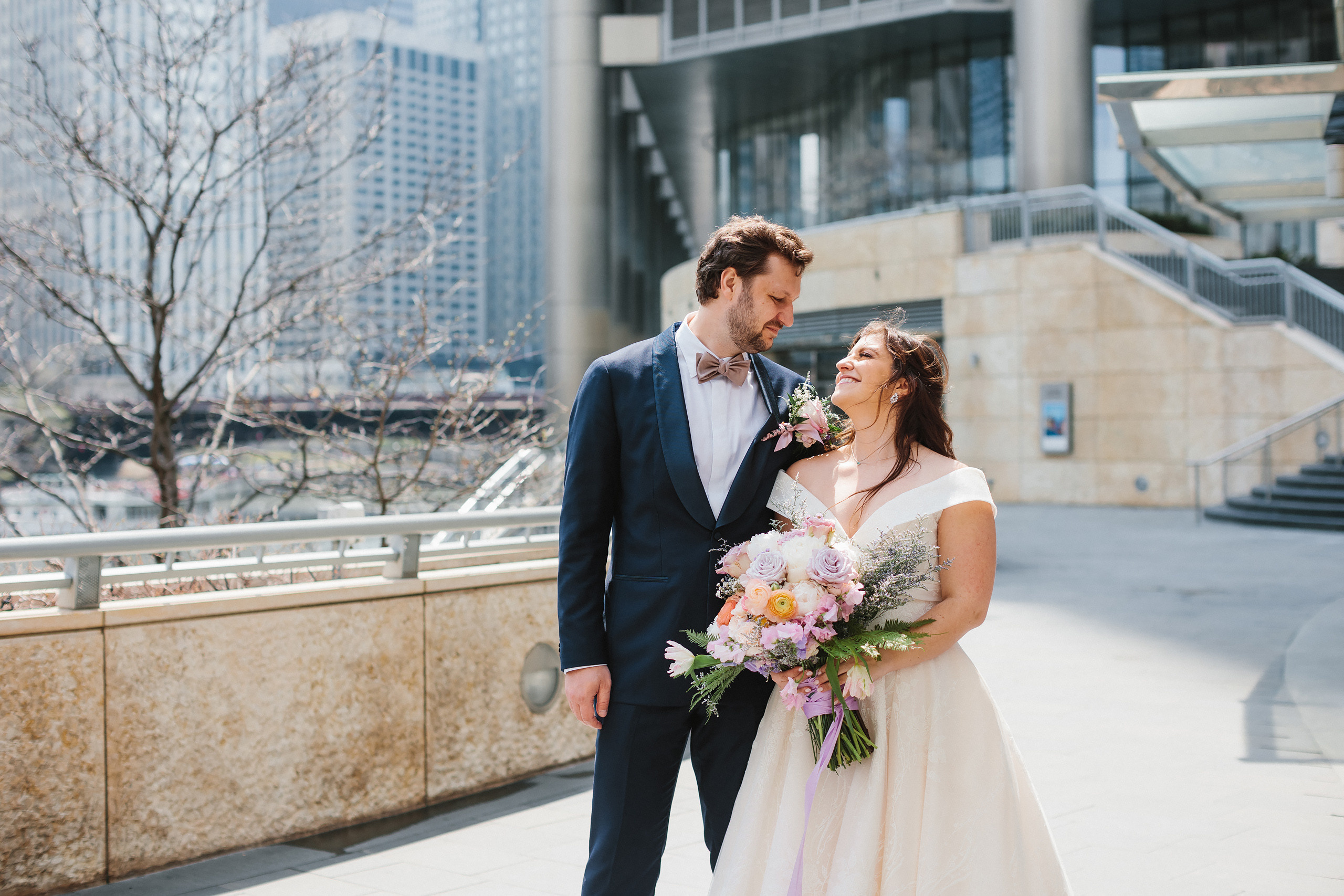 Vasilii & Samantha 04.30.2022. Wedding family event photographer in Chicago Nick Yushevich