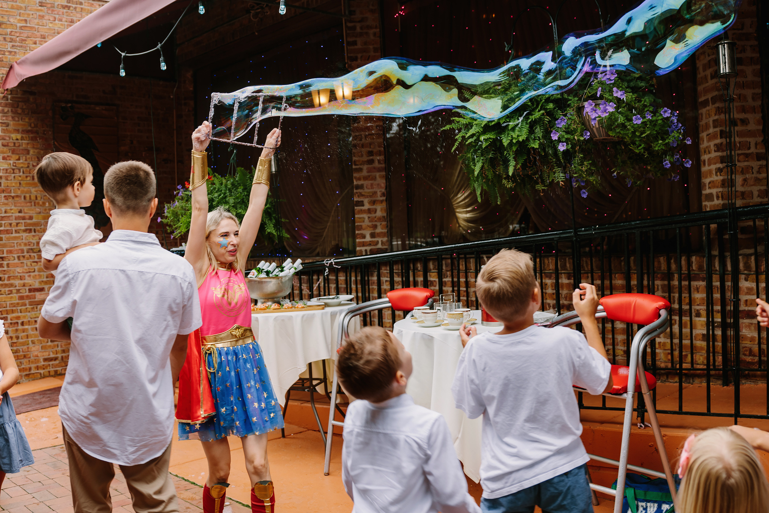 07.17.2022 First birthday. Wedding family event photographer in Chicago Nick Yushevich