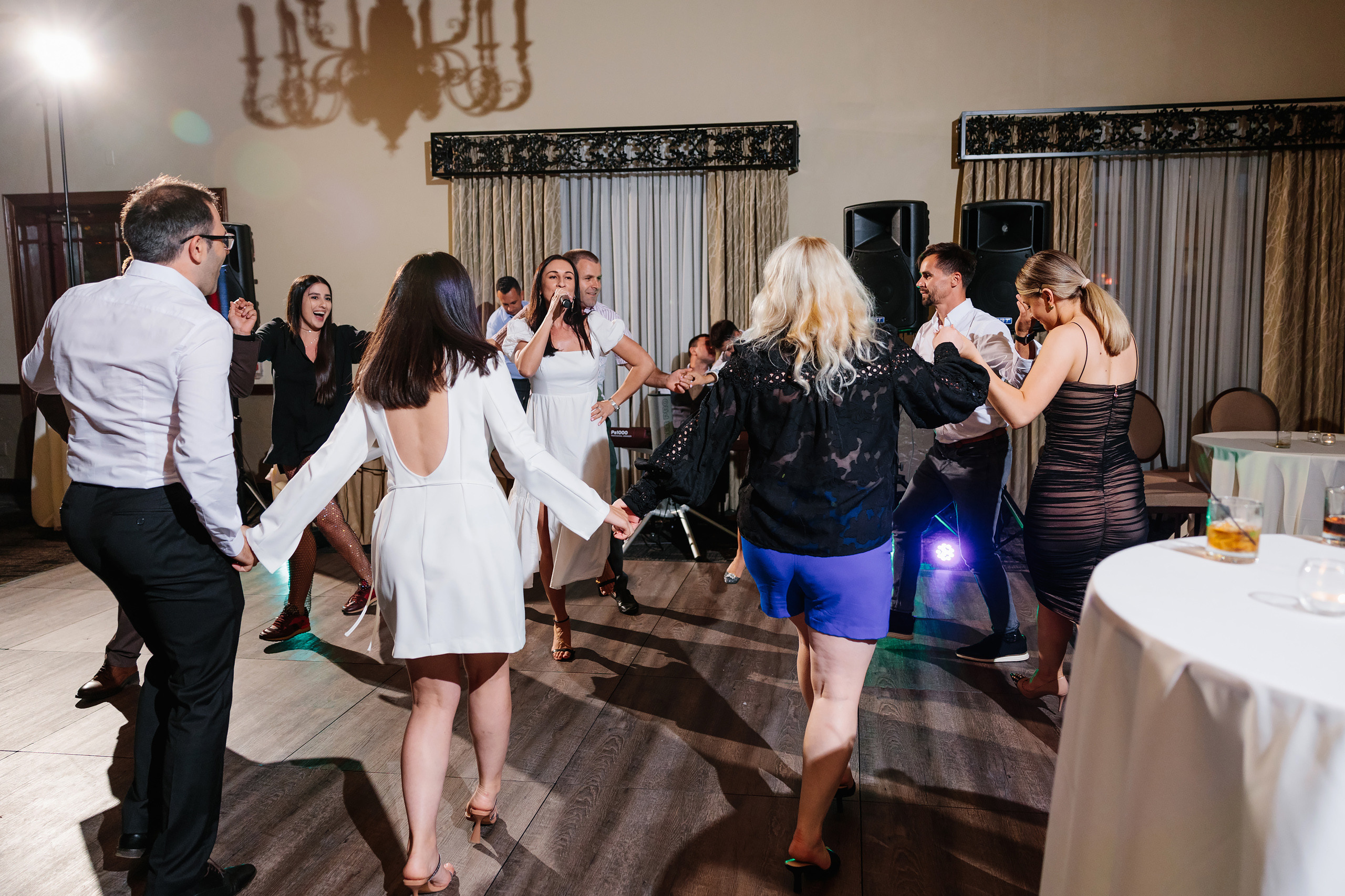 03.06.22 Christening Party. Wedding family event photographer in Chicago Nick Yushevich