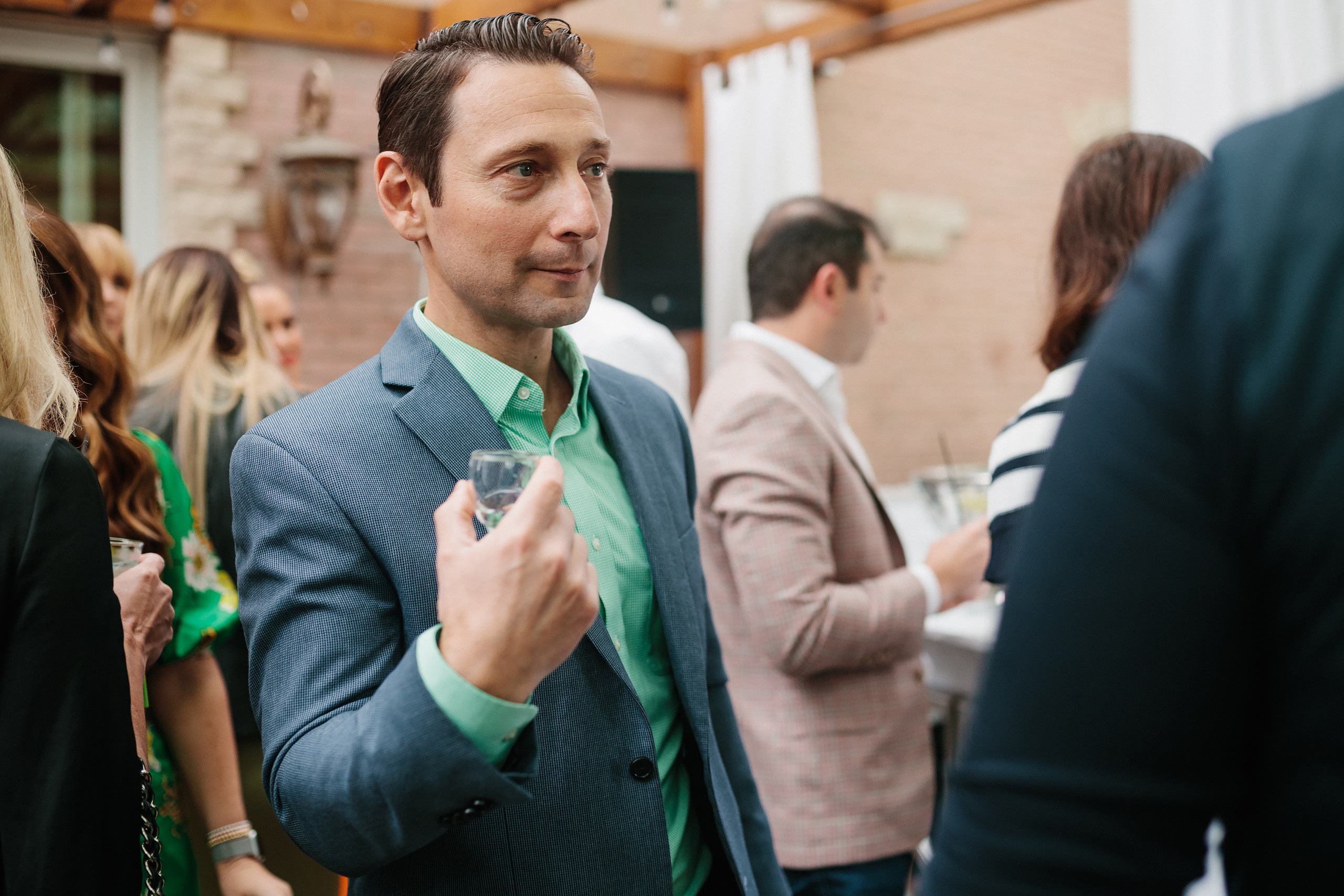 06.04.22 Graduation Party. Wedding family event photographer in Chicago Nick Yushevich