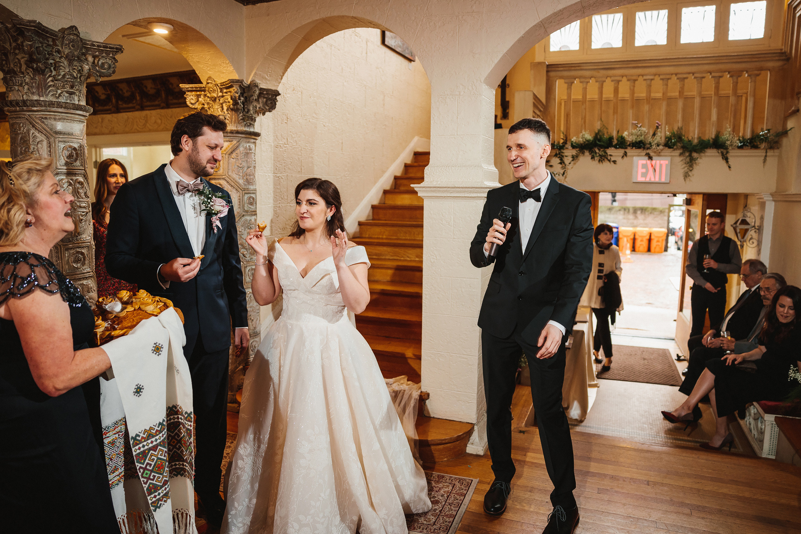 Vasilii & Samantha 04.30.2022. Wedding family event photographer in Chicago Nick Yushevich