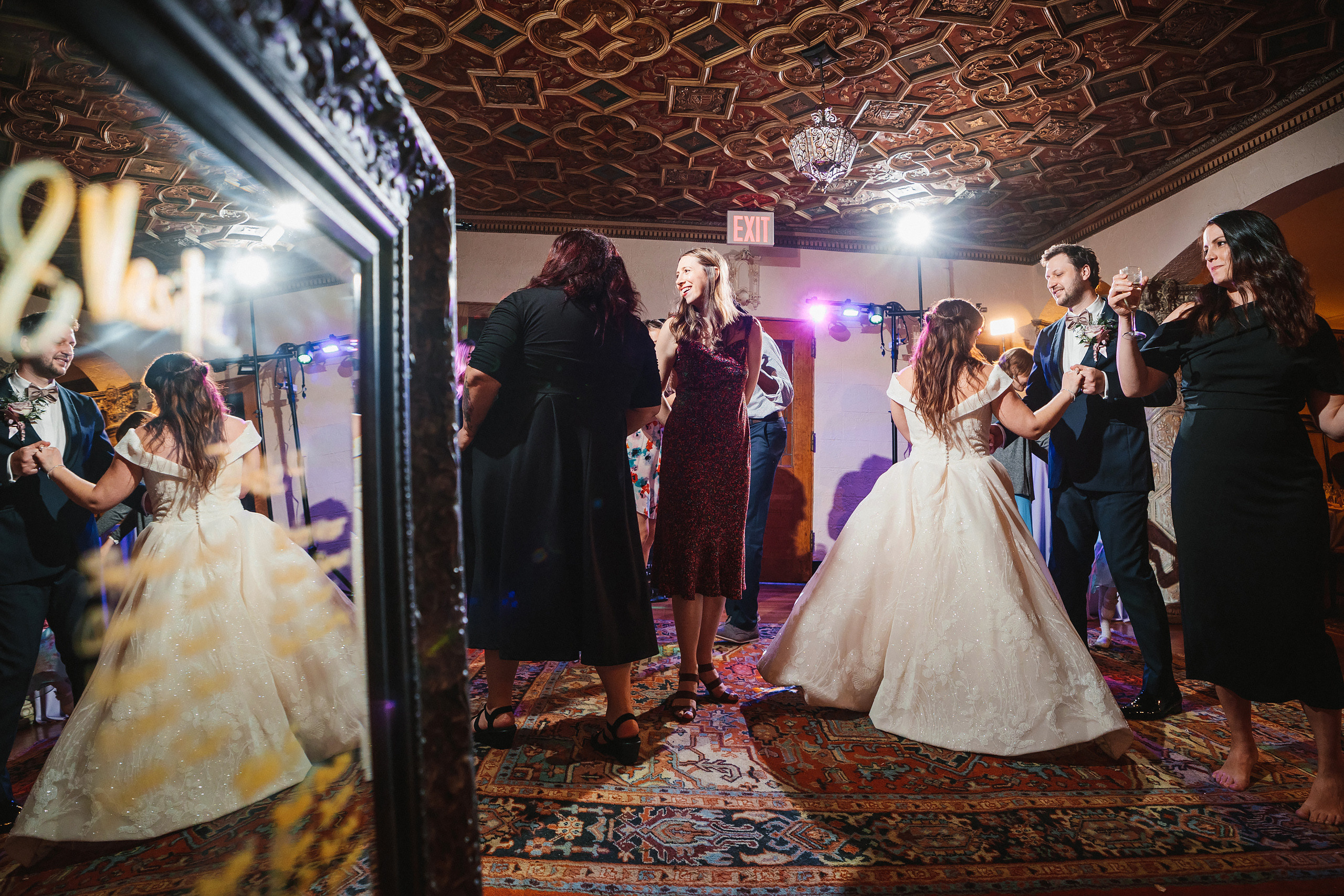 Vasilii & Samantha 04.30.2022. Wedding family event photographer in Chicago Nick Yushevich