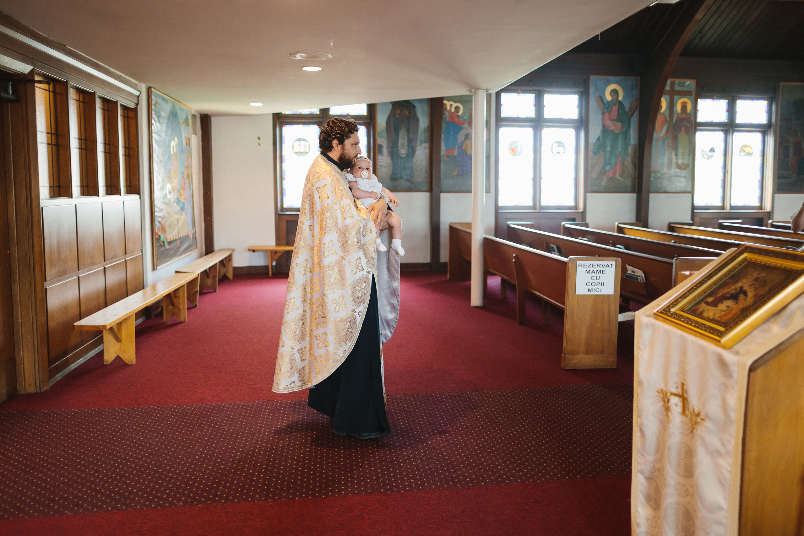 28.05.22 Family Photoshoot and Christening. Wedding family event photographer in Chicago Nick Yushevich