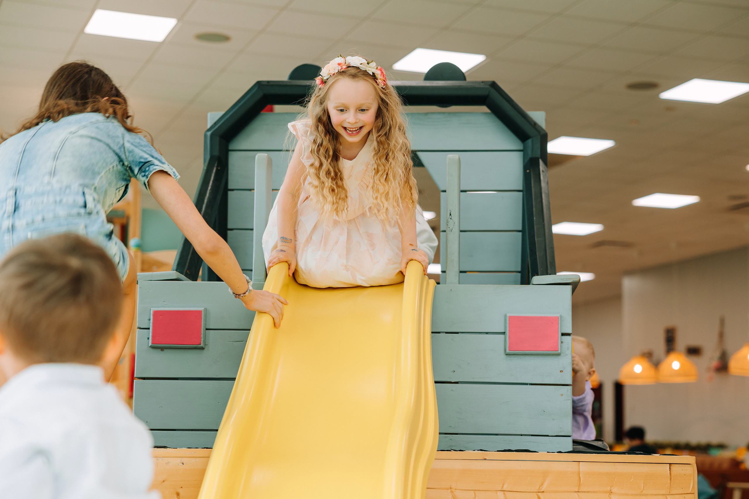 05.08.2022 First birthday. Wedding family event photographer in Chicago Nick Yushevich