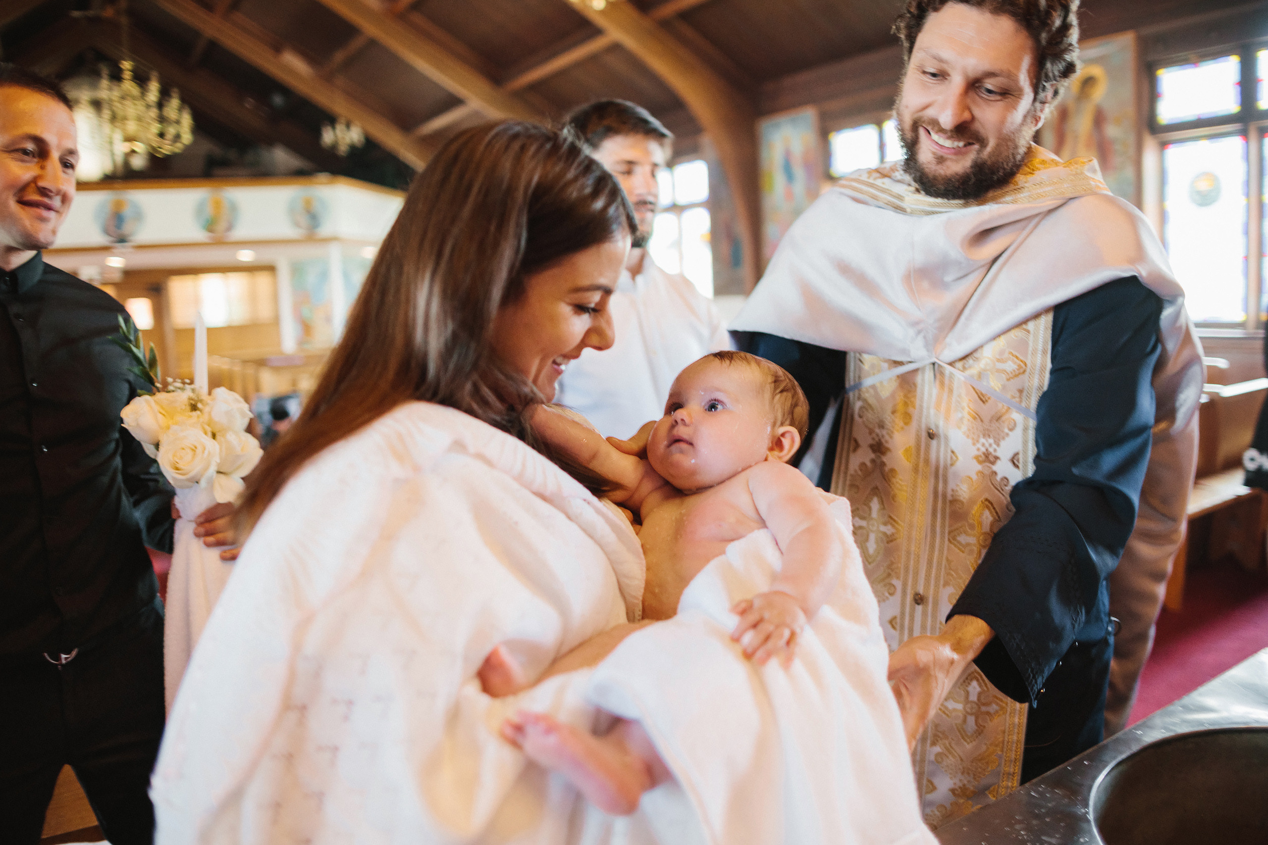 28.05.22 Family Photoshoot and Christening. Wedding family event photographer in Chicago Nick Yushevich