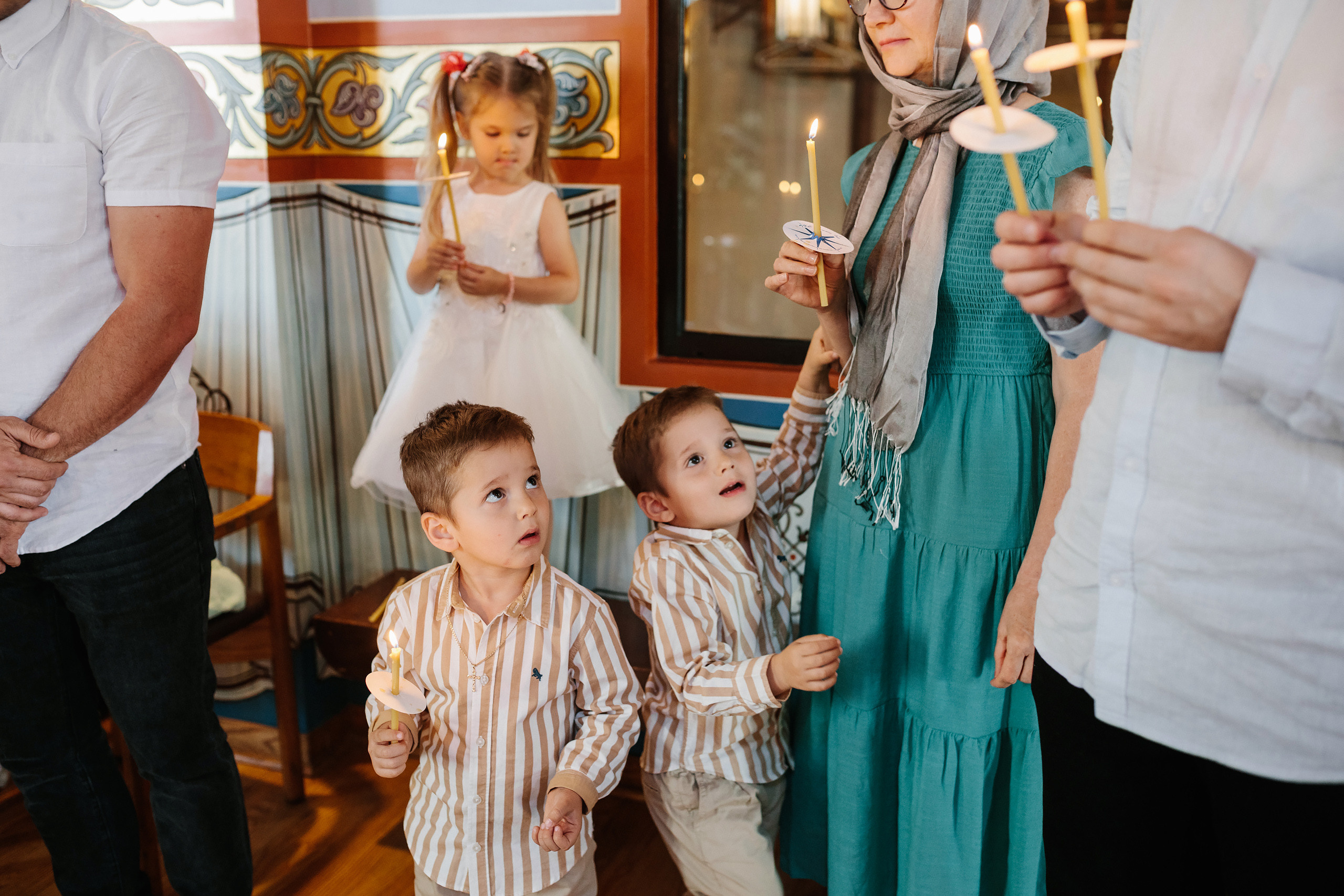 06.05.2022 Christening. Wedding family event photographer in Chicago Nick Yushevich