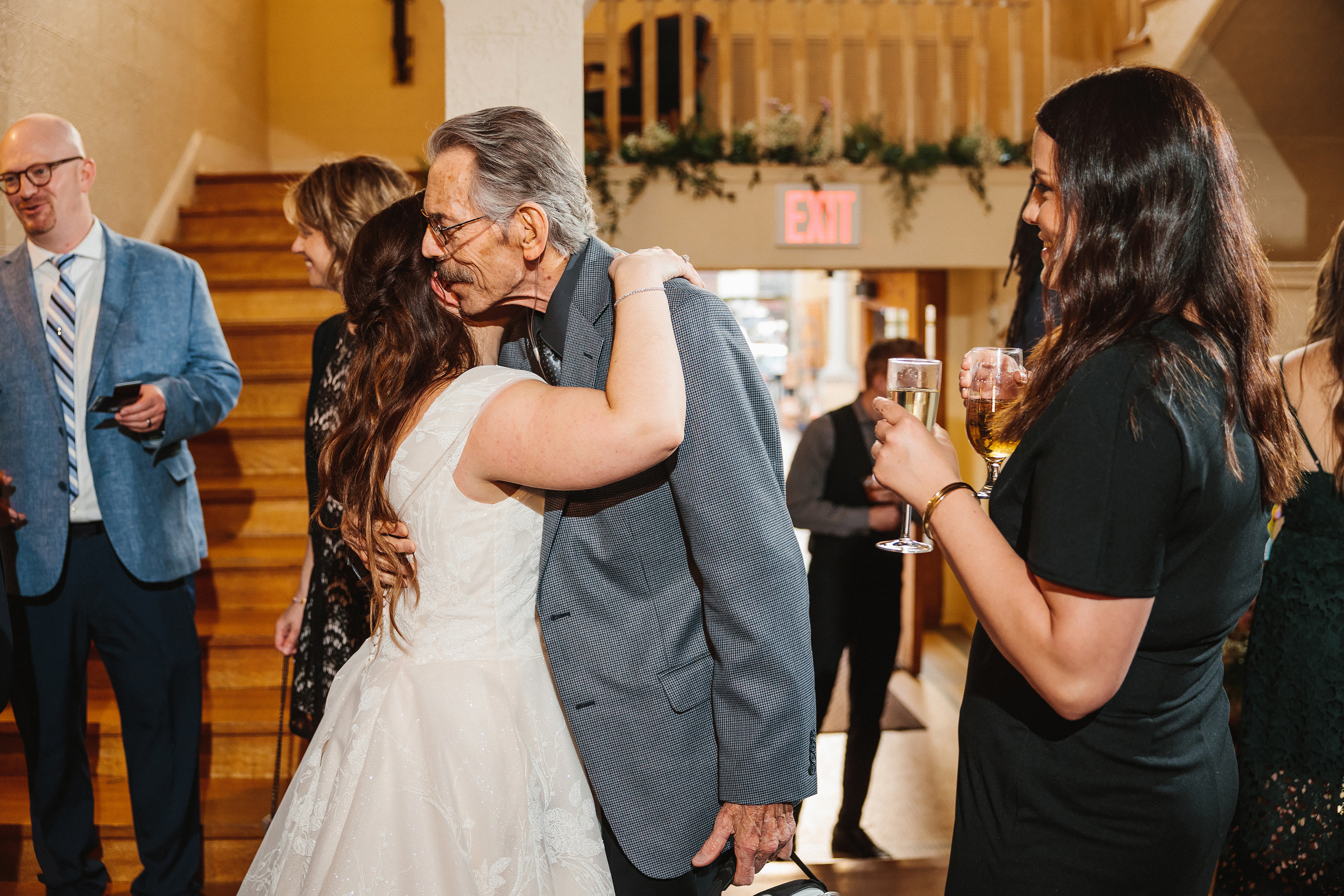 Vasilii & Samantha 04.30.2022. Wedding family event photographer in Chicago Nick Yushevich