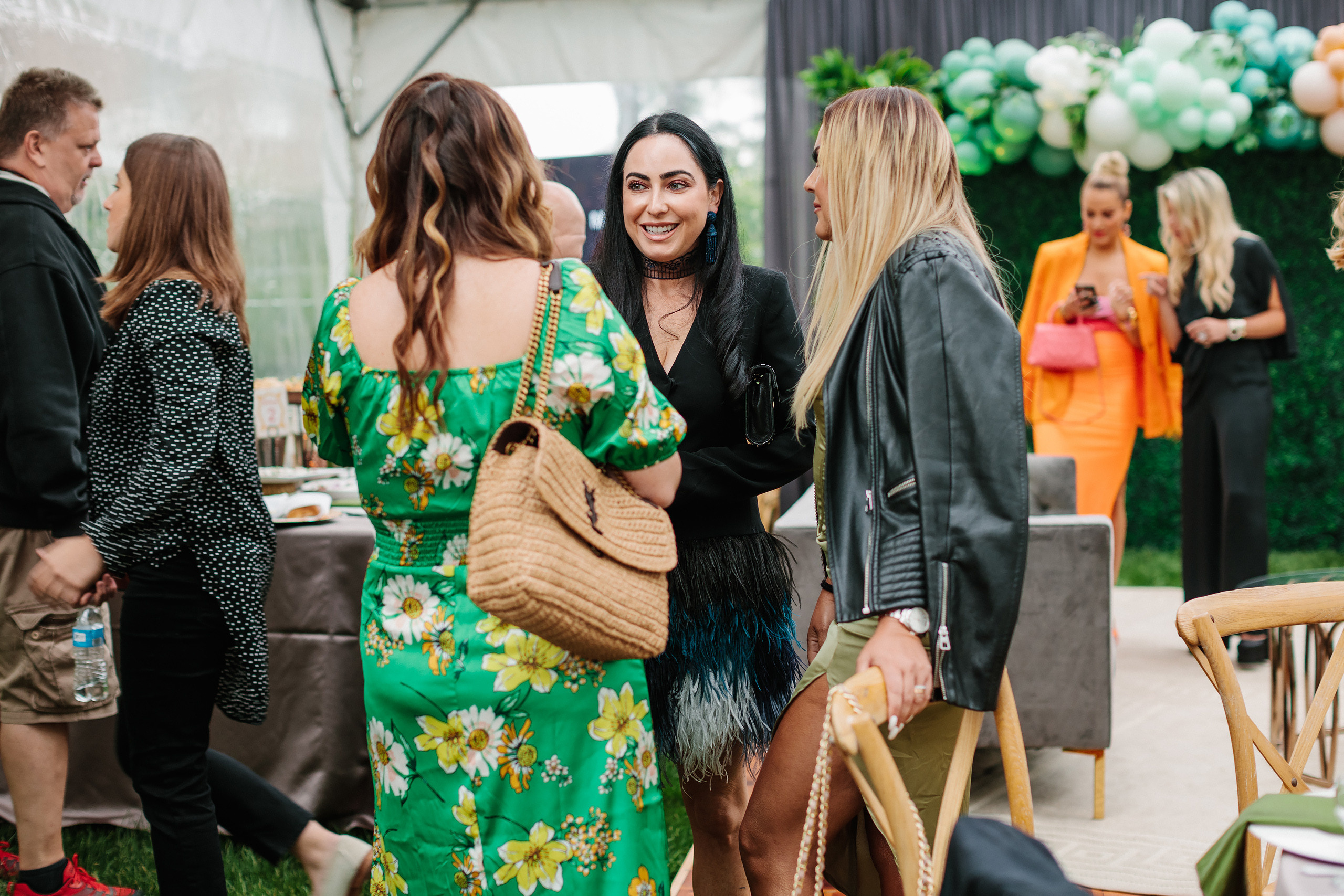 06.04.22 Graduation Party. Wedding family event photographer in Chicago Nick Yushevich