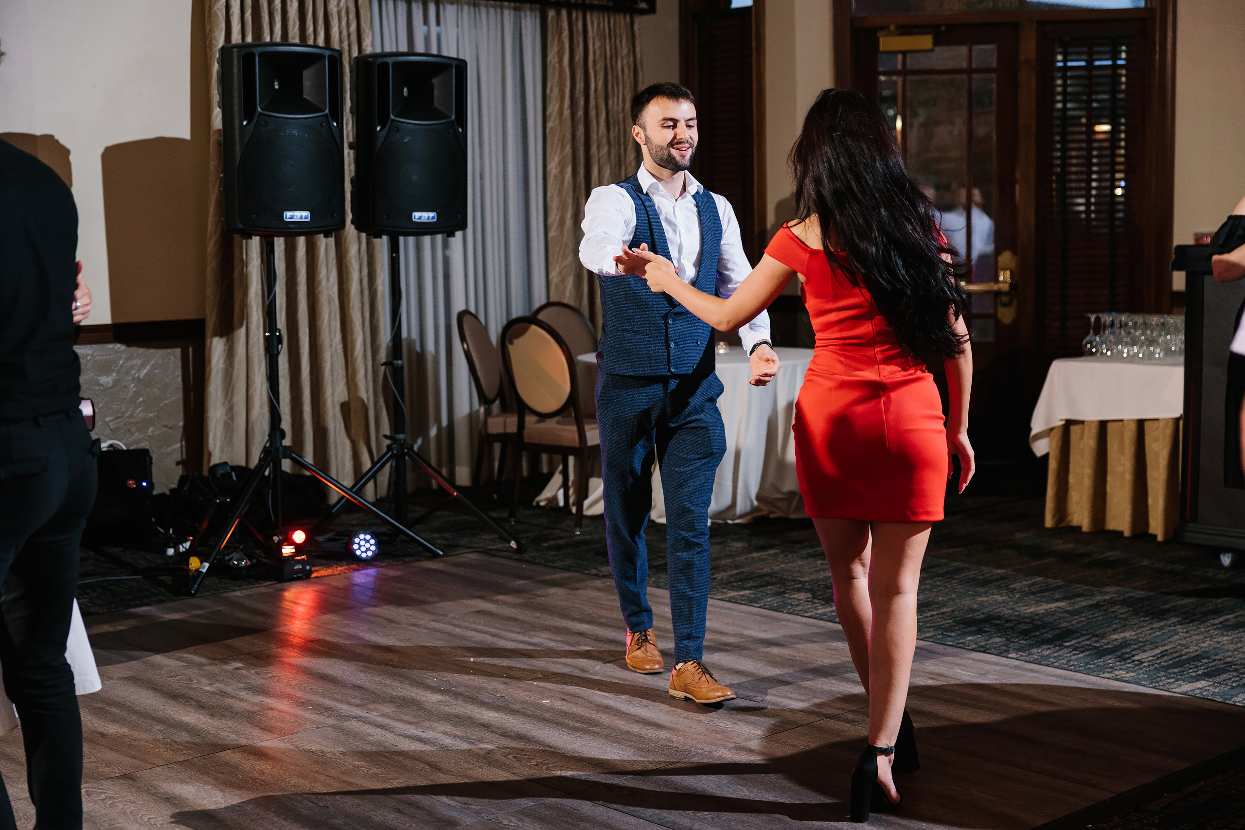 03.06.22 Christening Party. Wedding family event photographer in Chicago Nick Yushevich