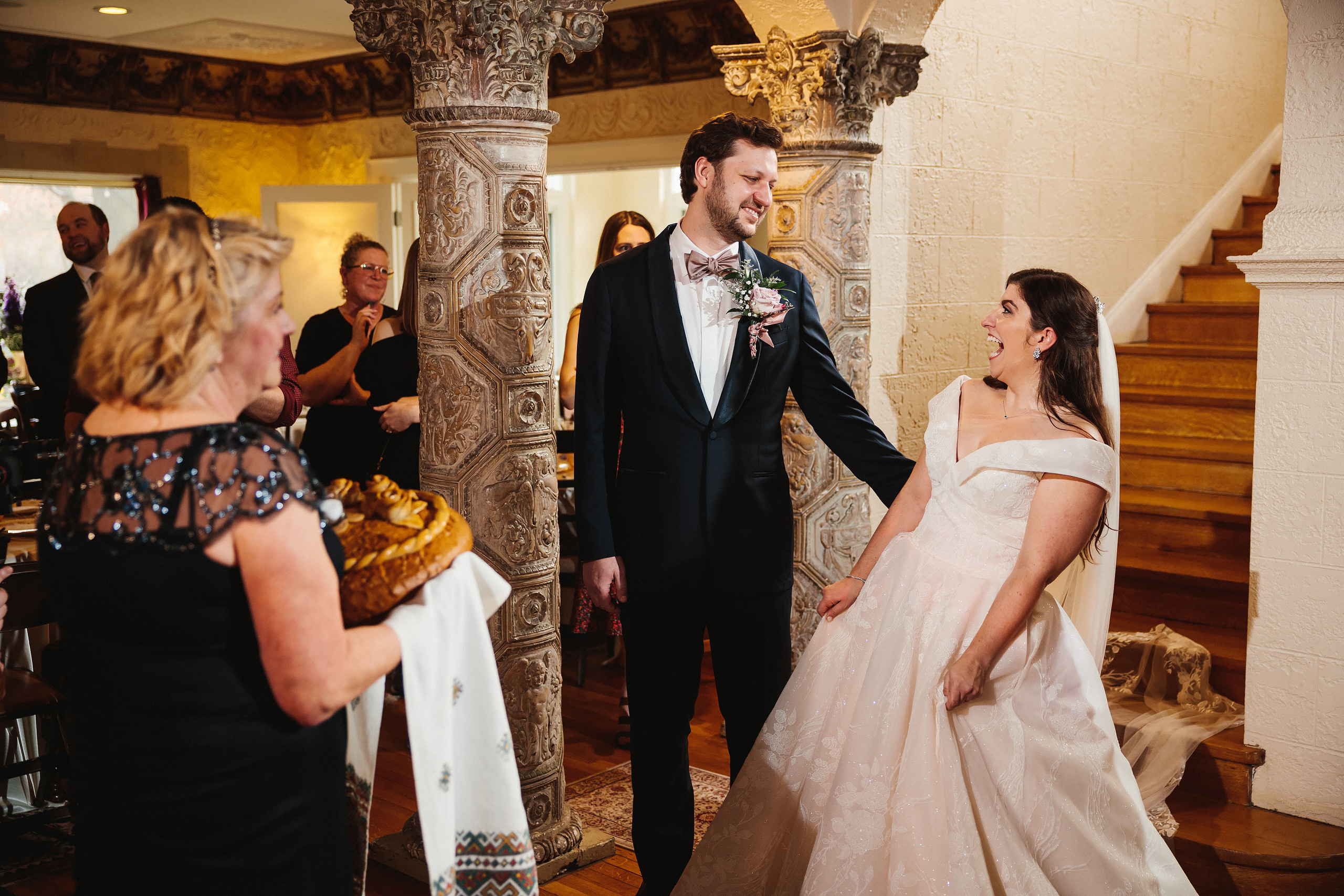 Vasilii & Samantha 04.30.2022. Wedding family event photographer in Chicago Nick Yushevich