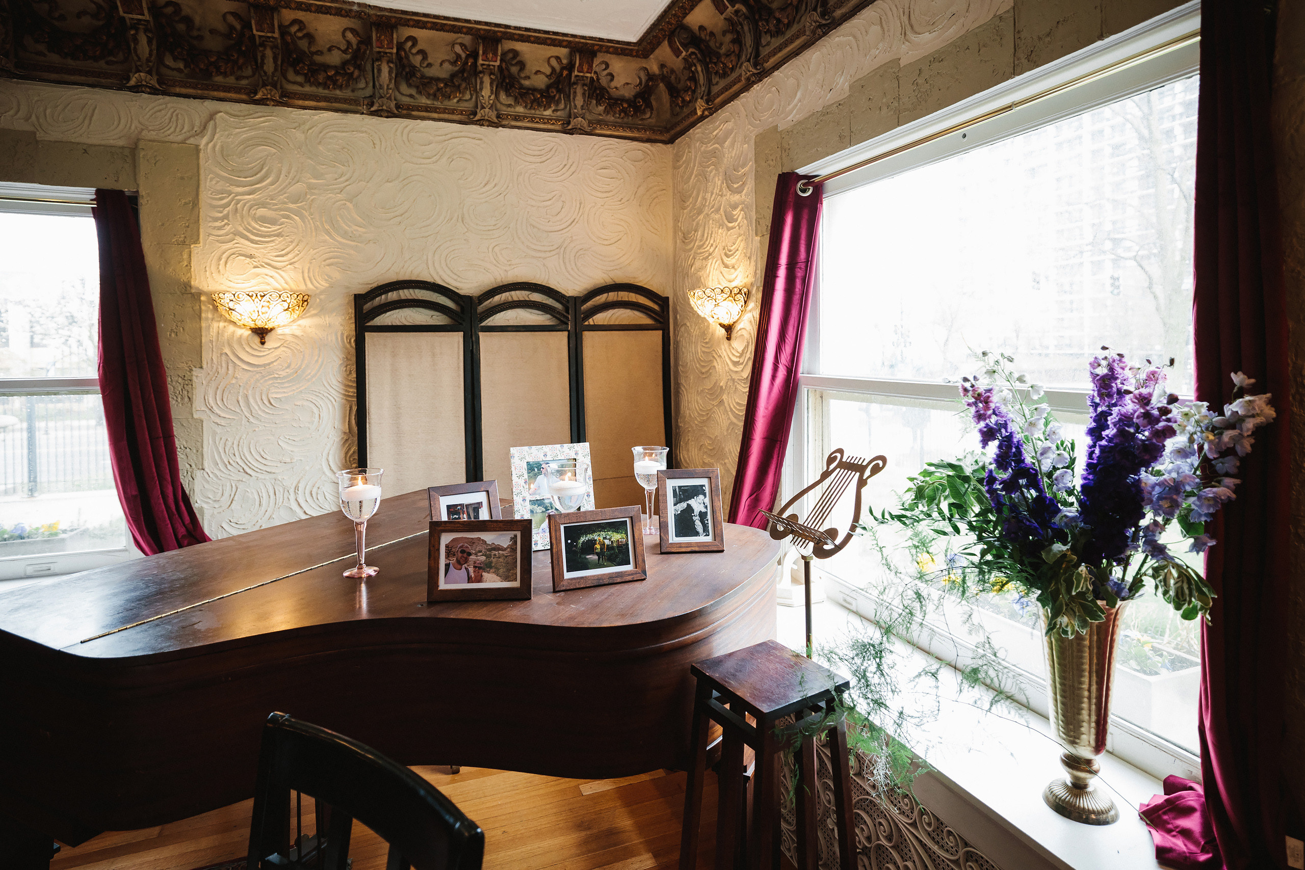 Vasilii & Samantha 04.30.2022. Wedding family event photographer in Chicago Nick Yushevich