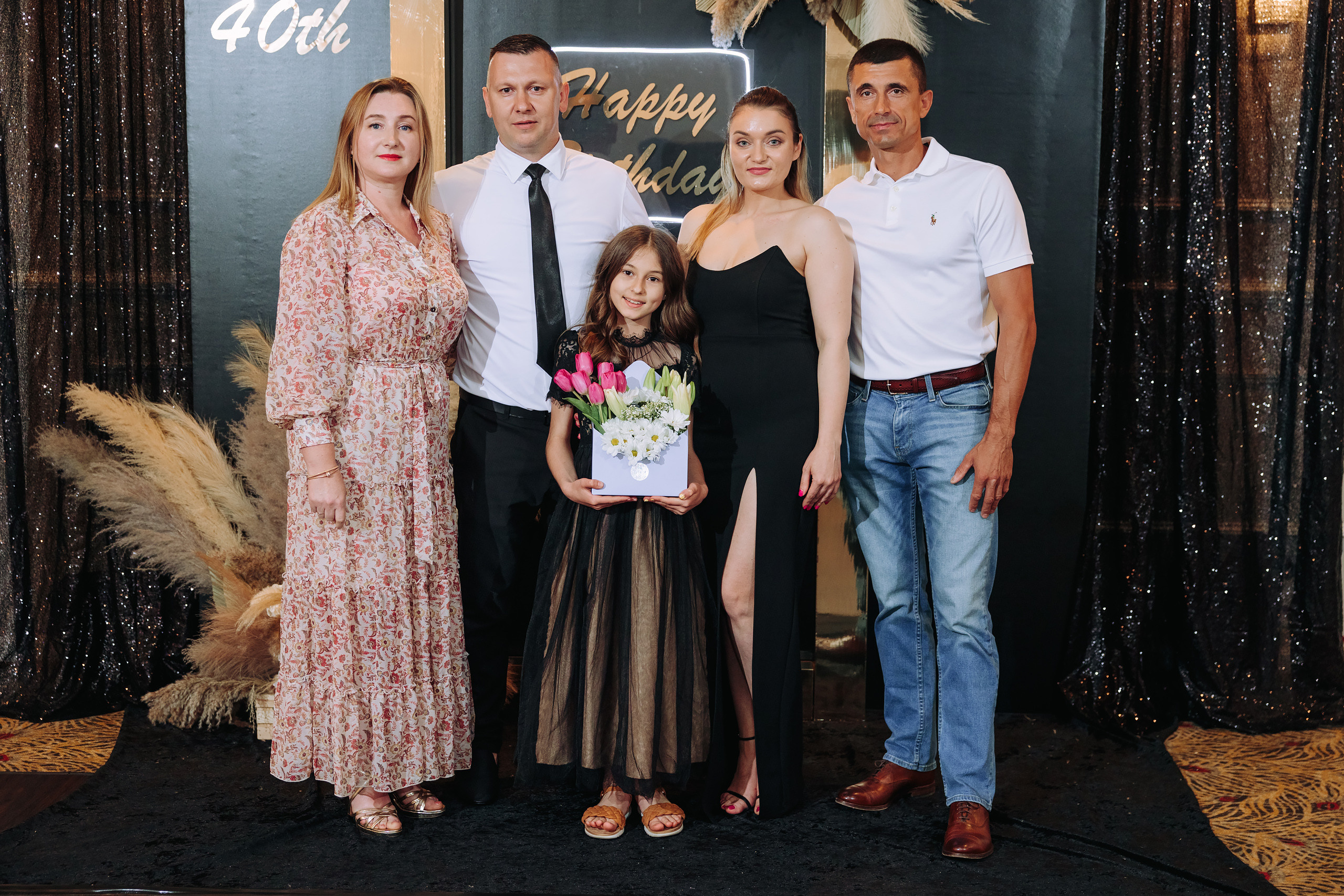 05.13.2022 Birthday Party. Wedding family event photographer in Chicago Nick Yushevich