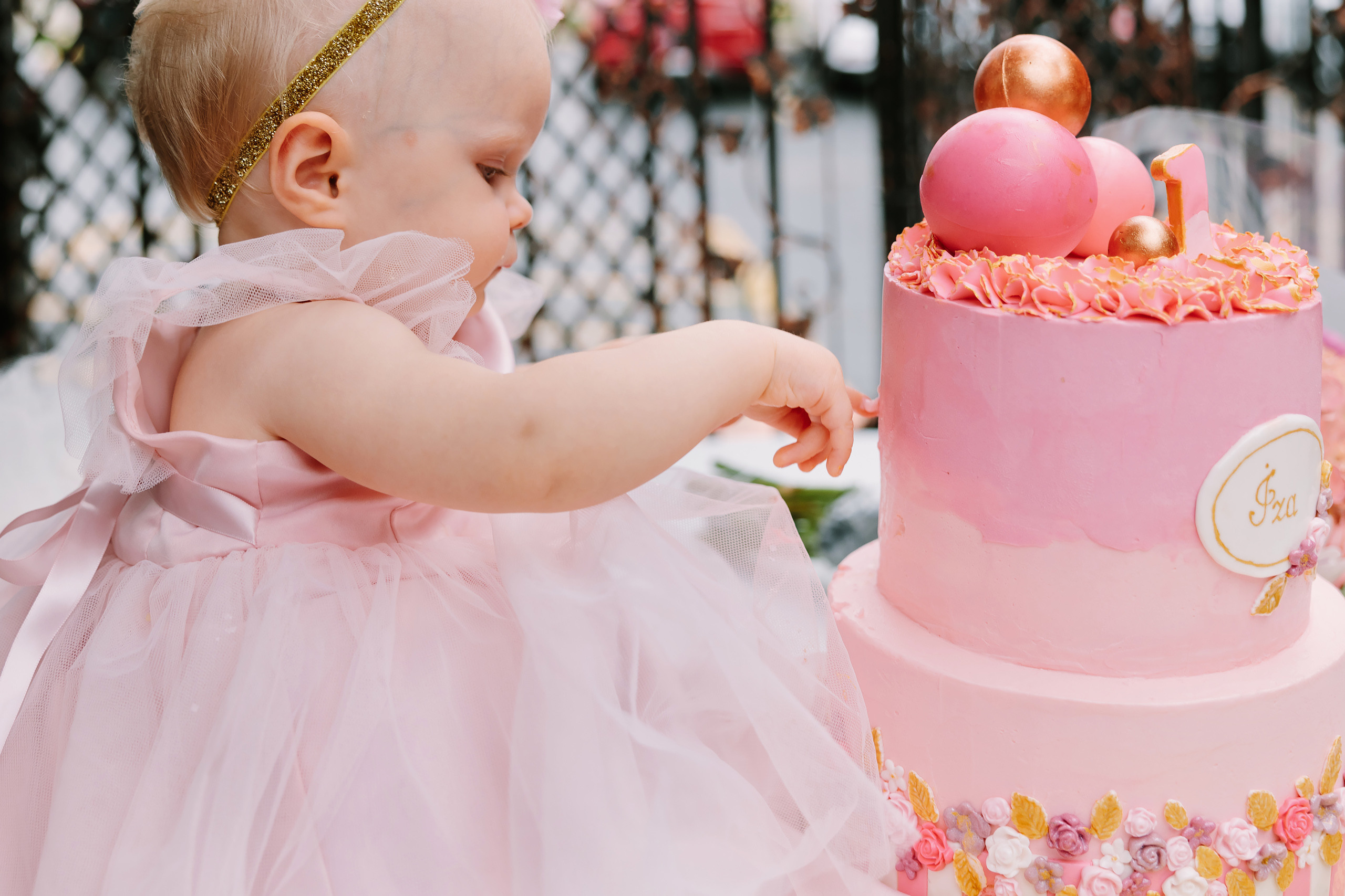 07.17.2022 First birthday. Wedding family event photographer in Chicago Nick Yushevich