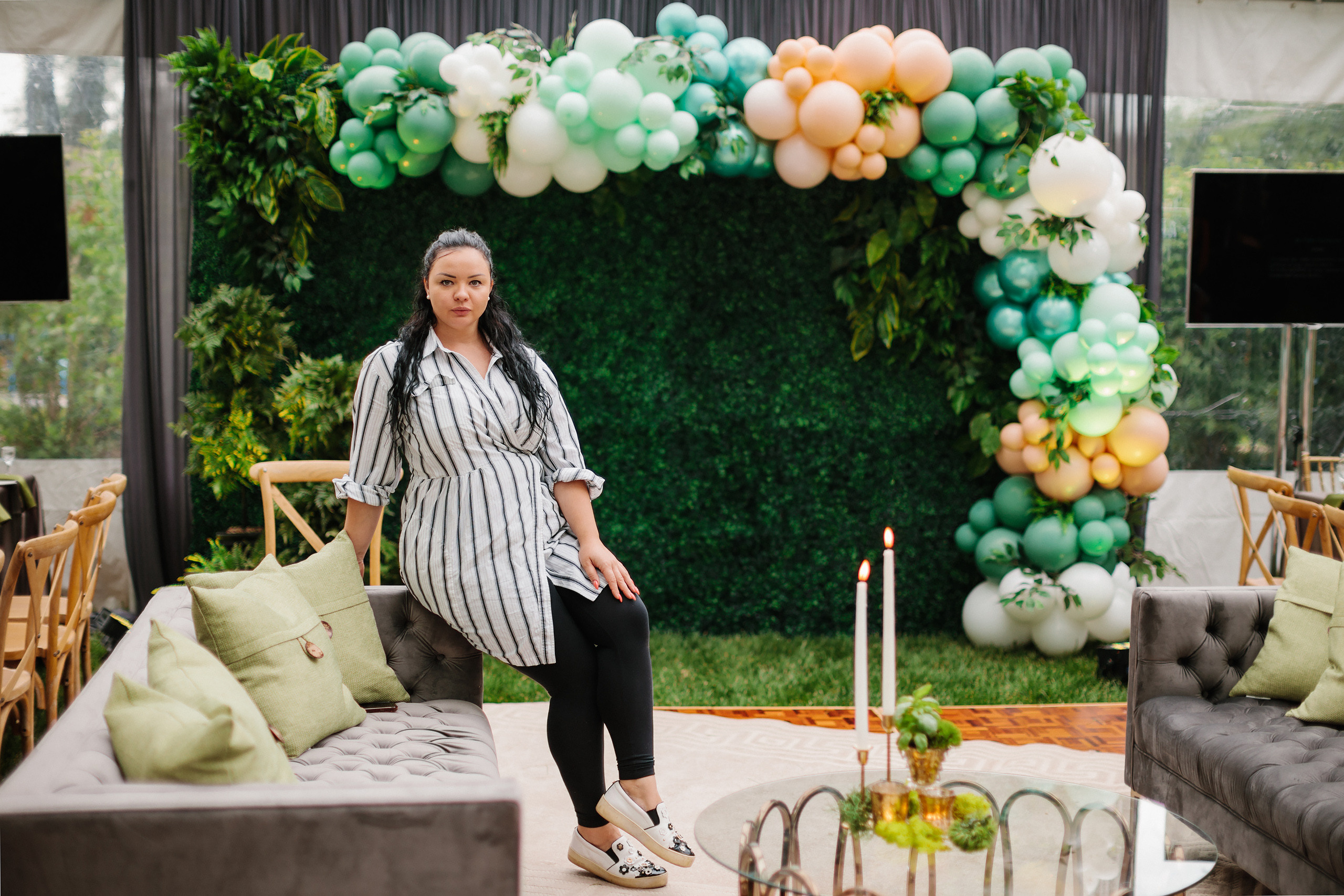 06.04.22 Graduation Party. Wedding family event photographer in Chicago Nick Yushevich