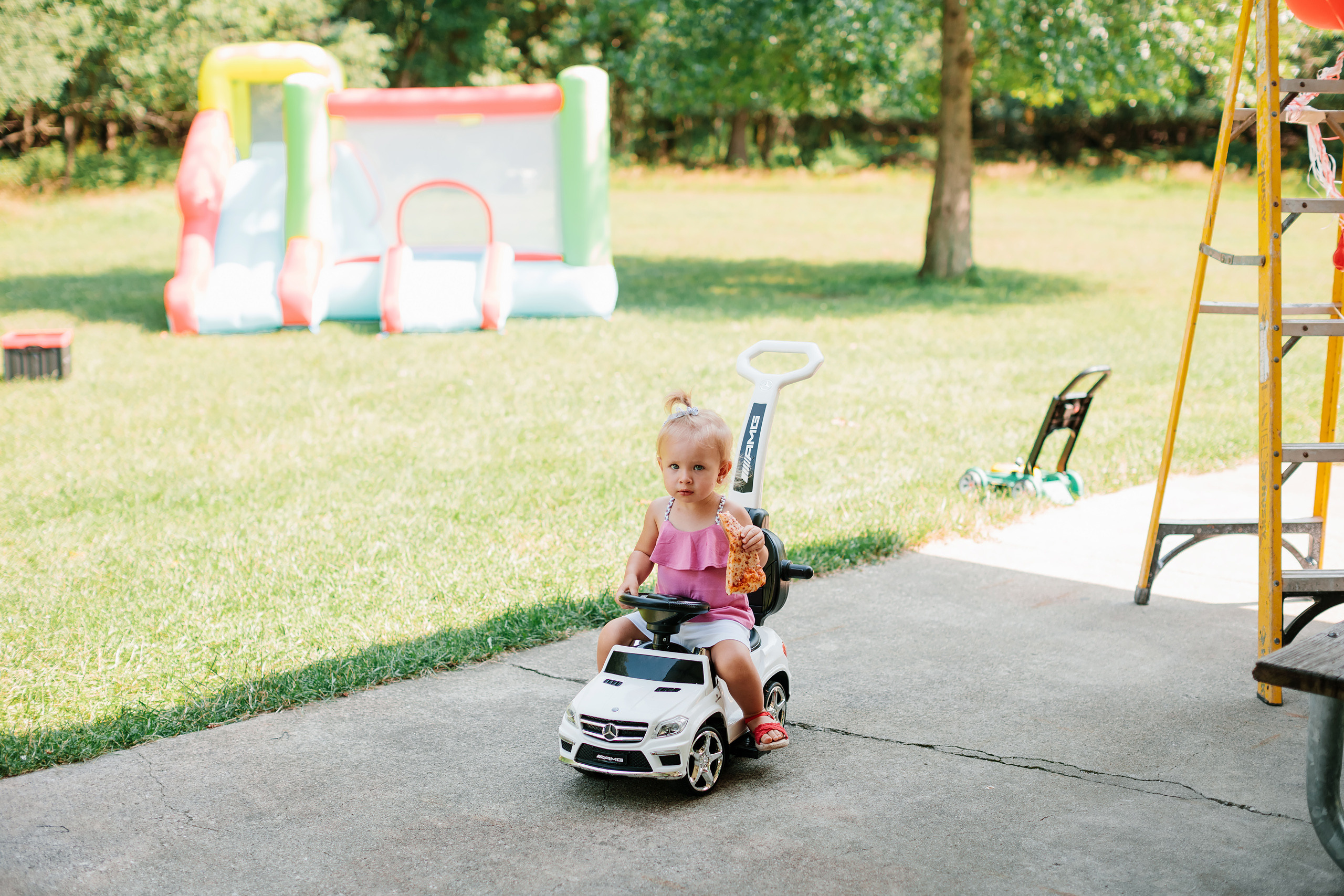 07.23.2022 First birthday. Wedding family event photographer in Chicago Nick Yushevich