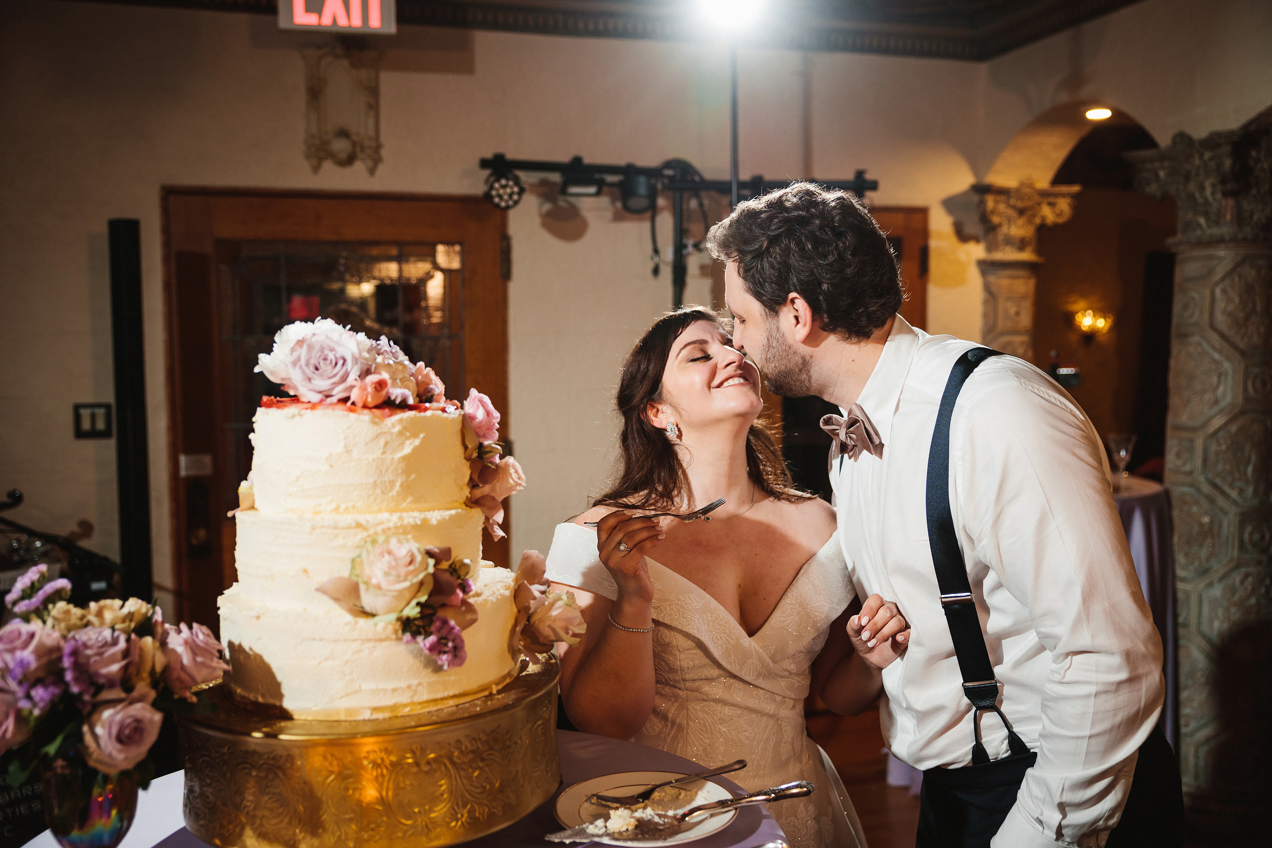 Vasilii & Samantha 04.30.2022. Wedding family event photographer in Chicago Nick Yushevich