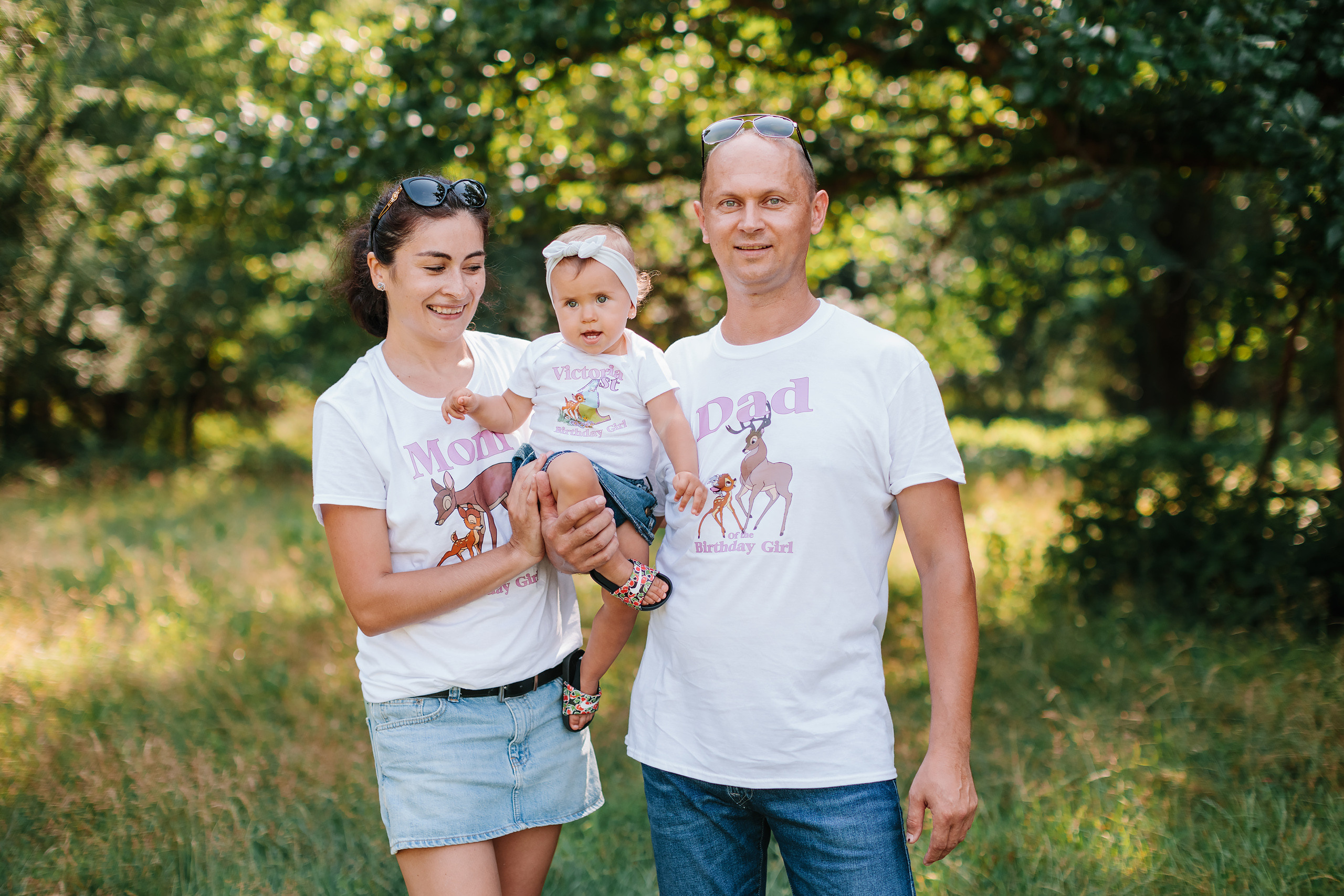 07.23.2022 First birthday. Wedding family event photographer in Chicago Nick Yushevich