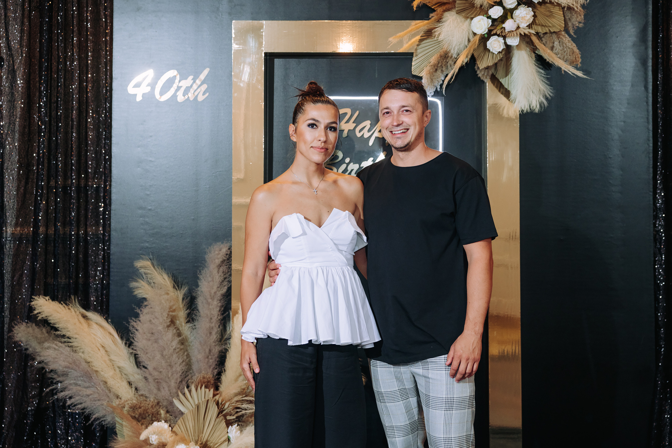 05.13.2022 Birthday Party. Wedding family event photographer in Chicago Nick Yushevich